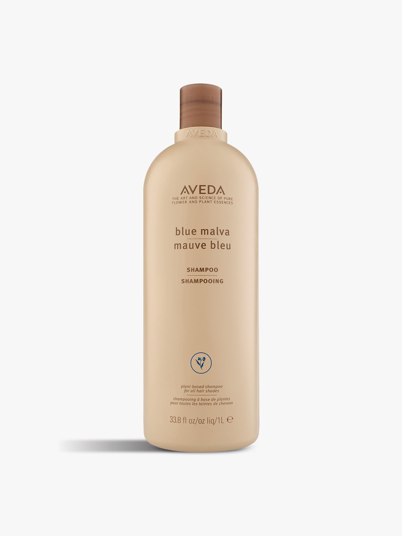 Color Enhance Blue Malva Shampoo 1 L