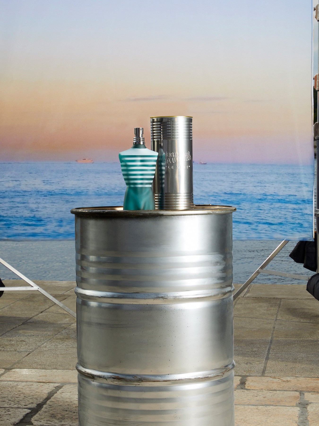 Le Male Eau de Toilette 40ml