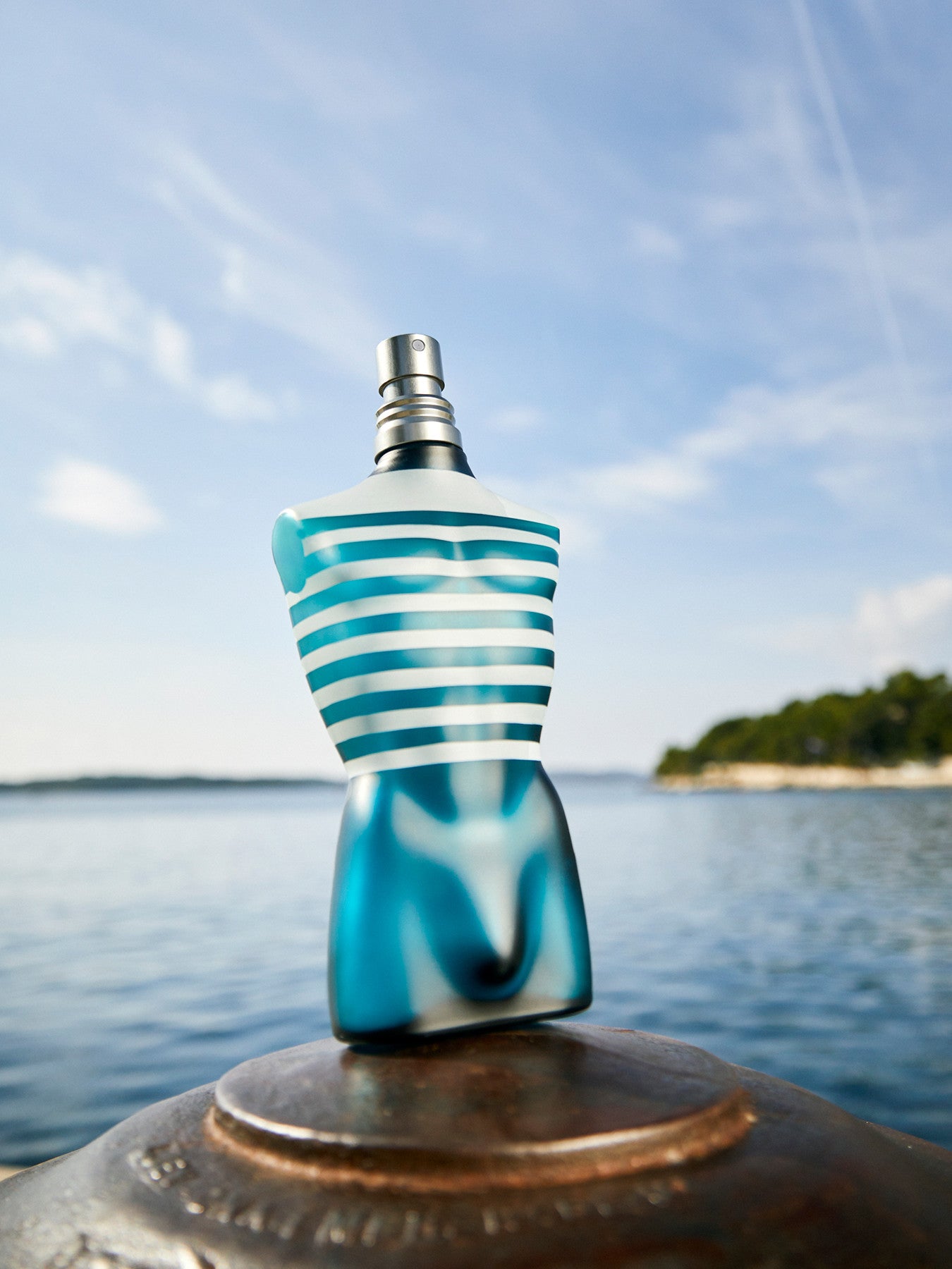 Le Male Eau de Toilette 125ml