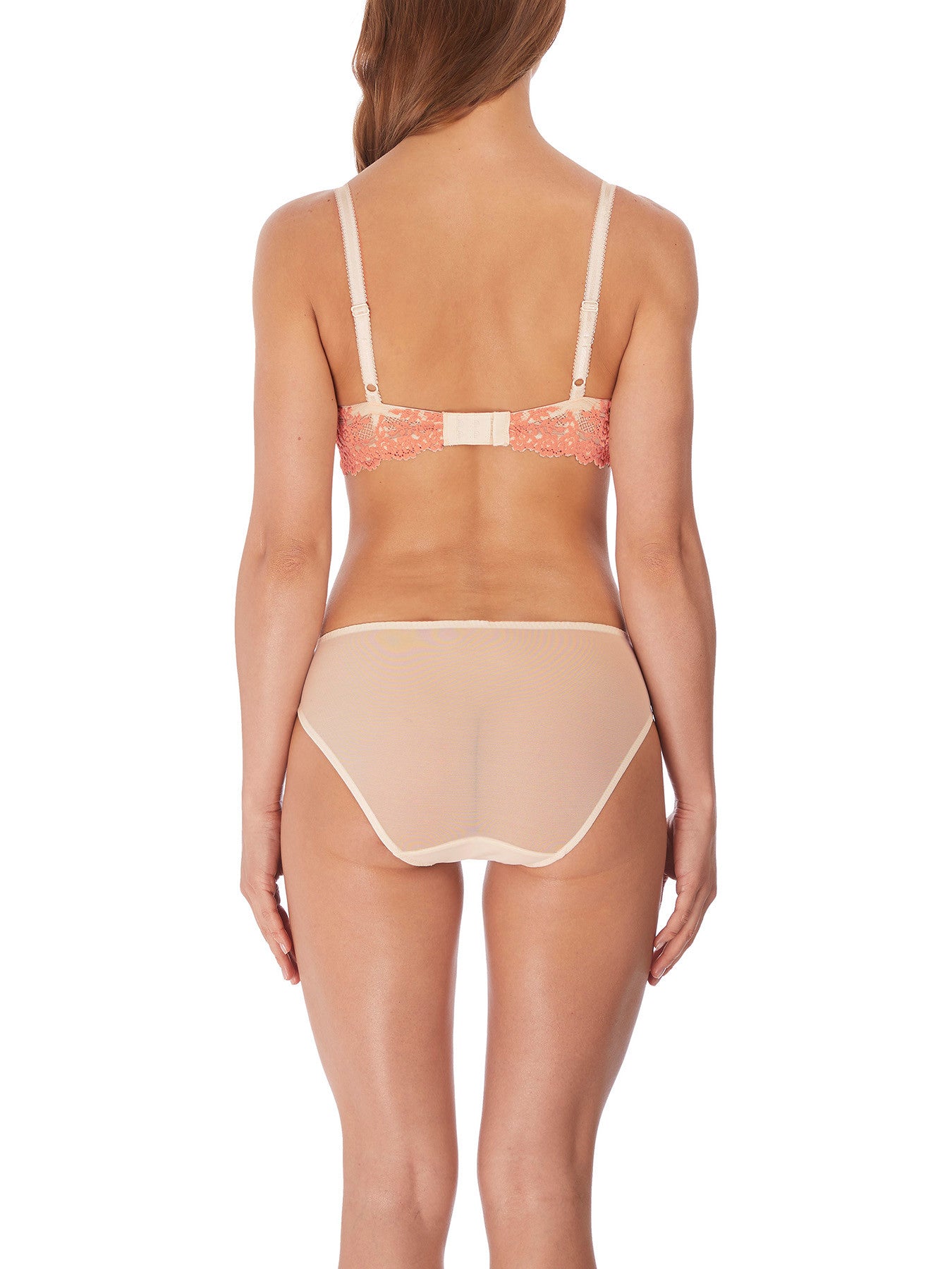 Embrace Lace Bikini Brief