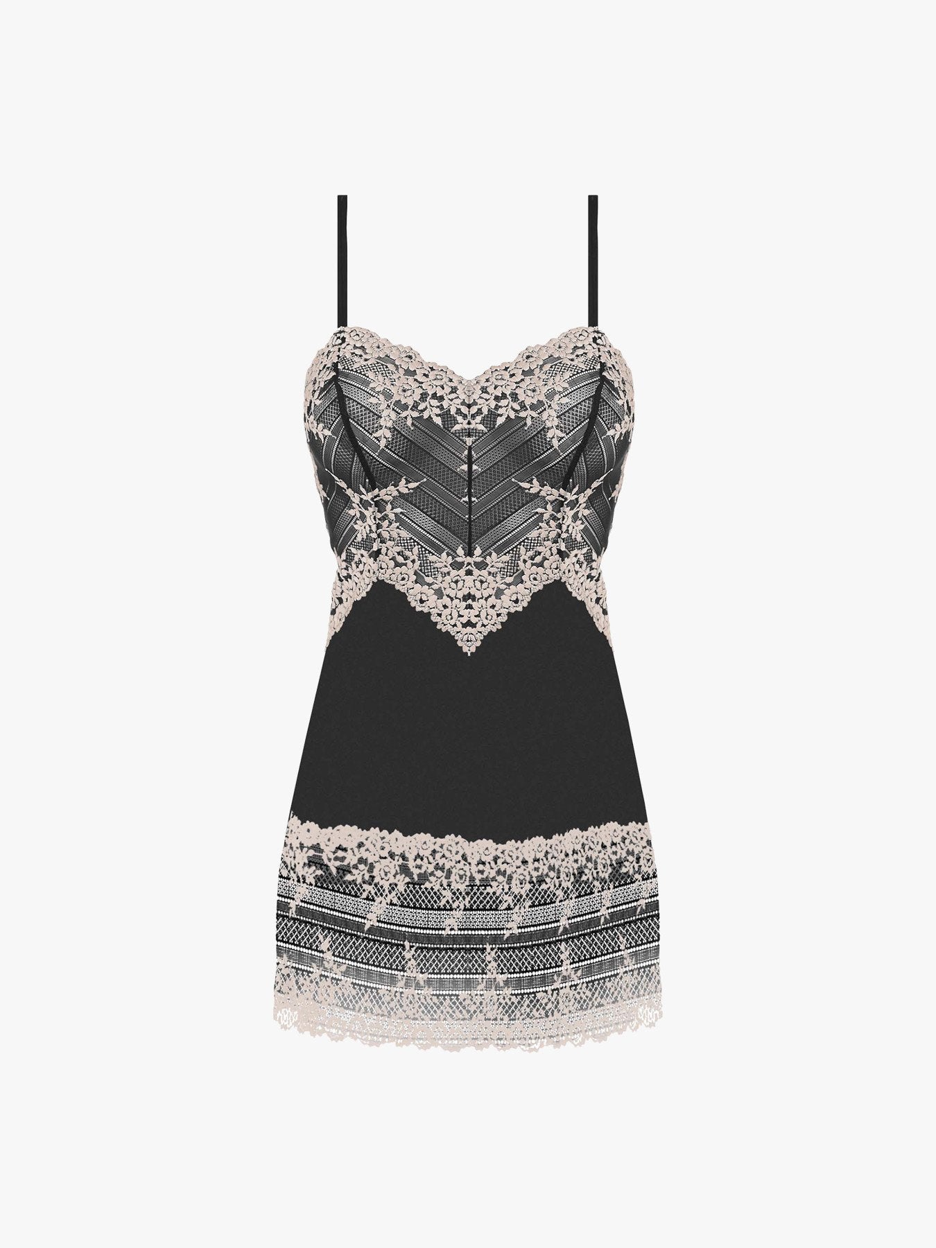 Embrace Lace Chemise