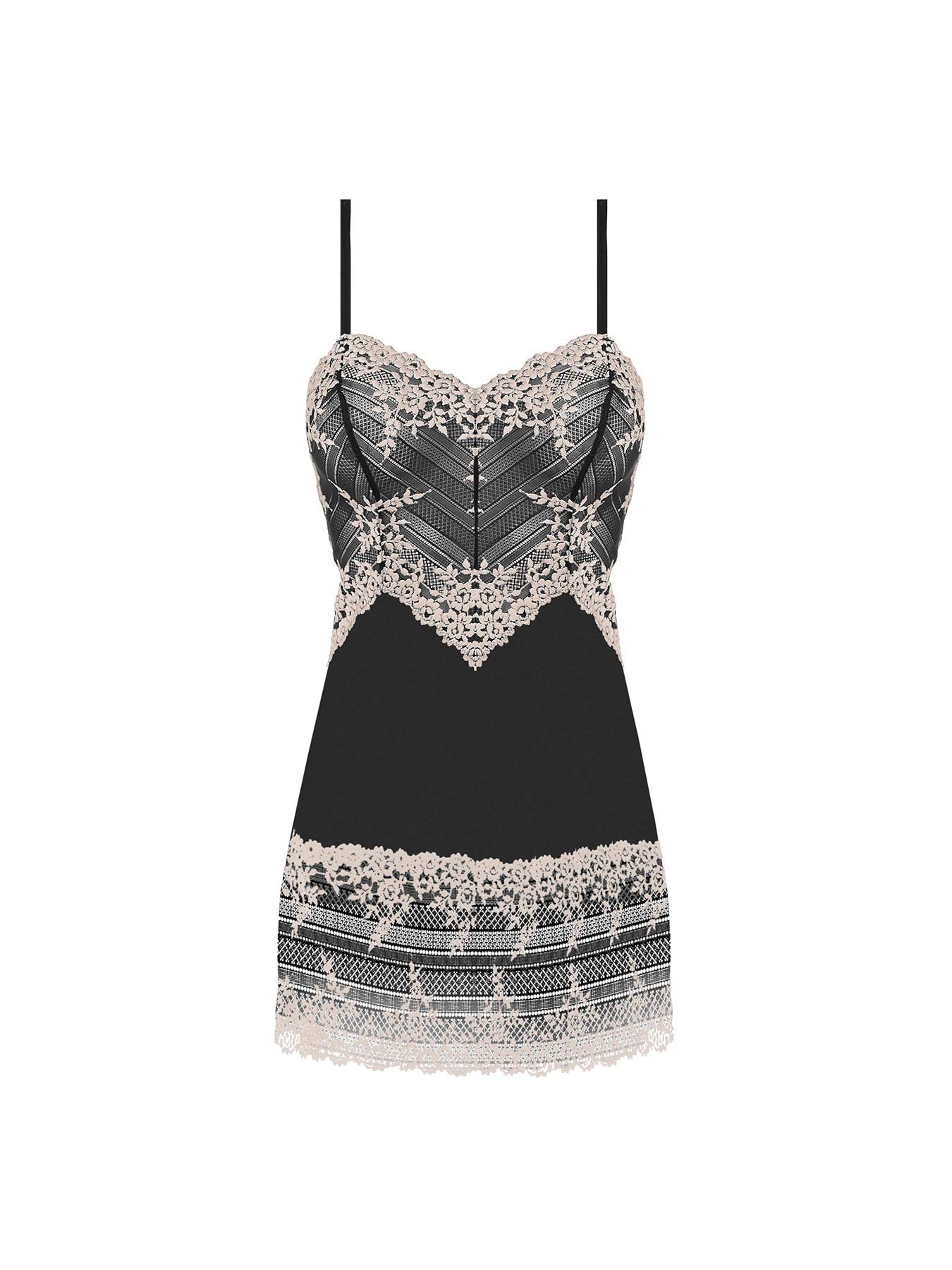 Embrace Lace Chemise