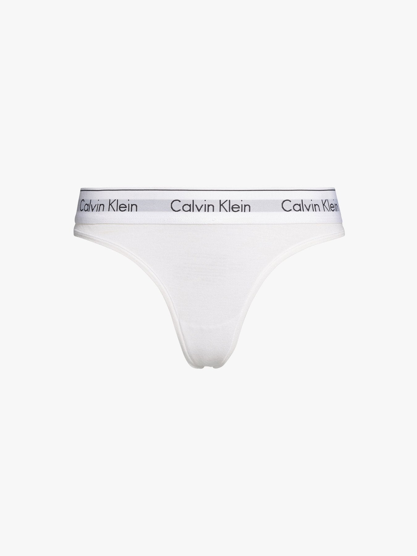 Modern Cotton Thong