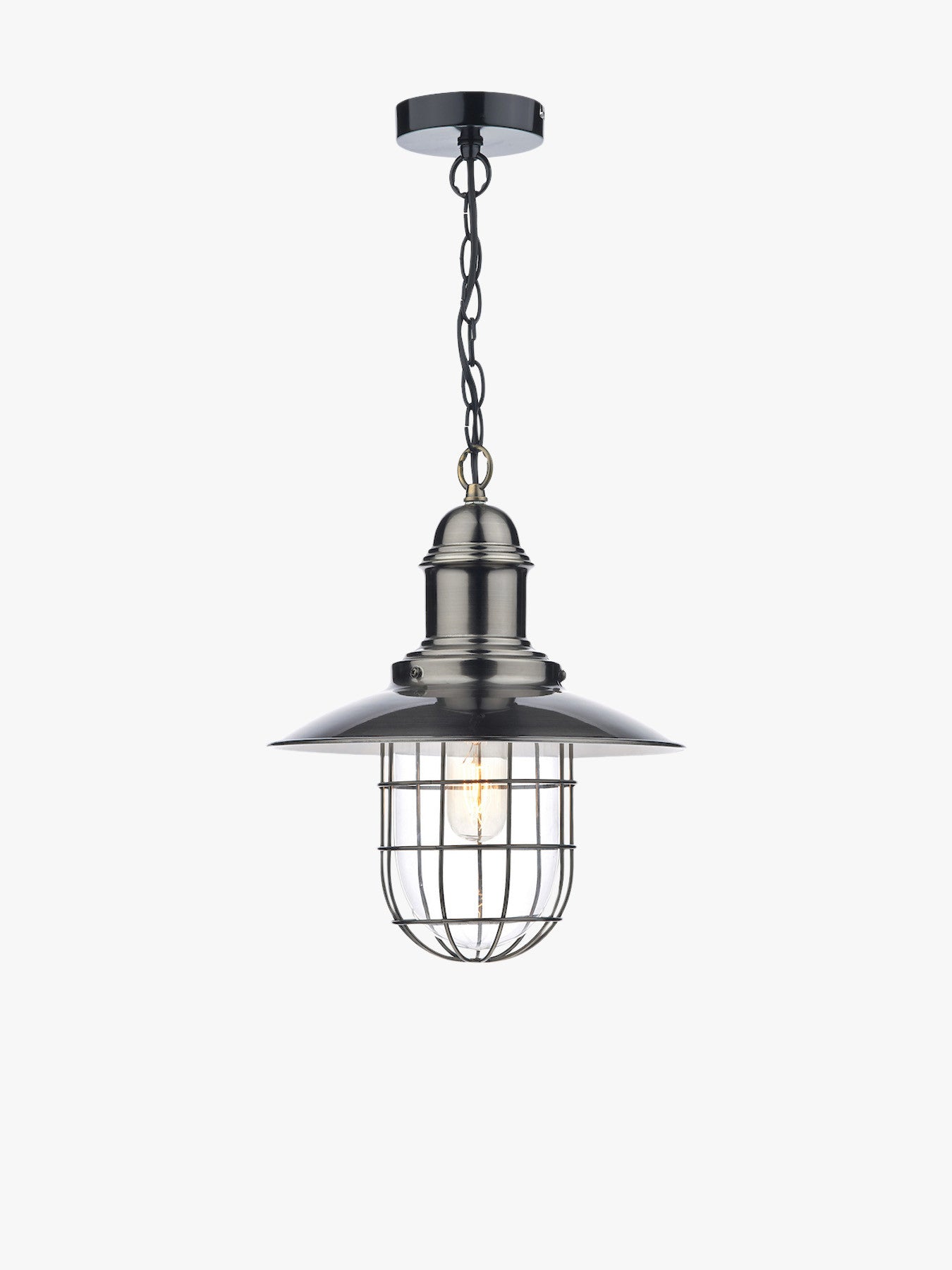 Terrace 1 Light Foyer Pendant Light