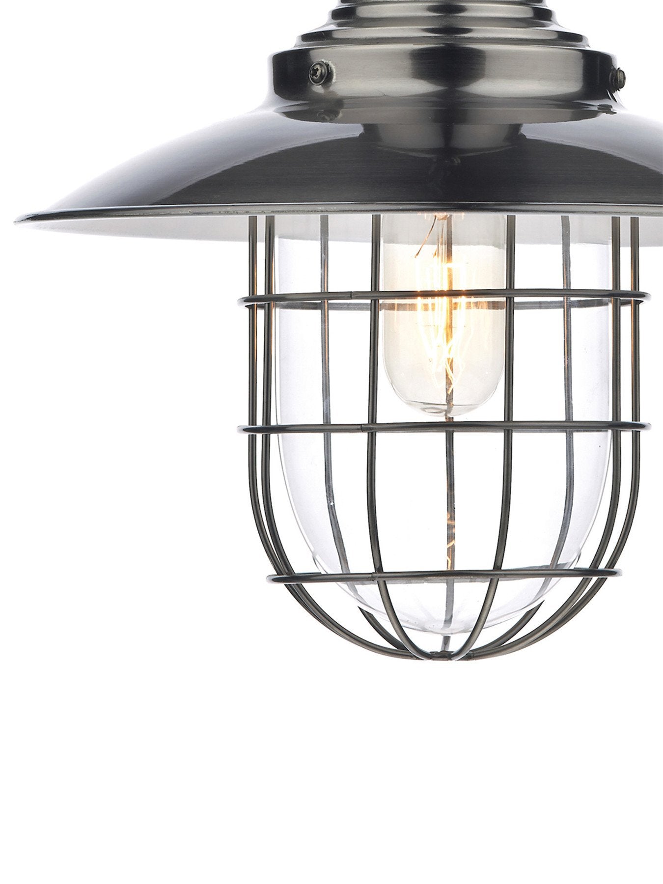 Terrace 1 Light Foyer Pendant Light