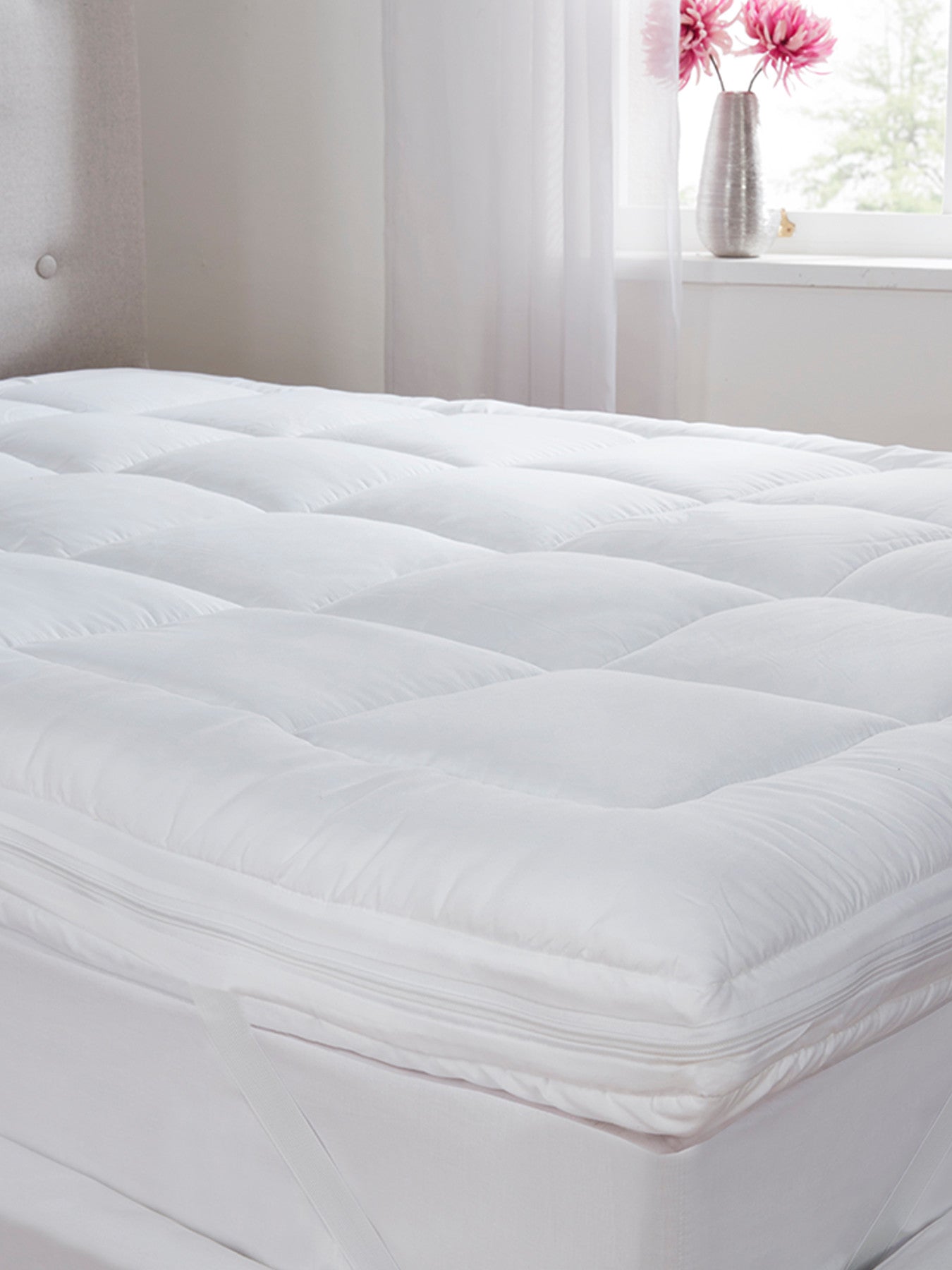 Dual Layer Mattress Topper