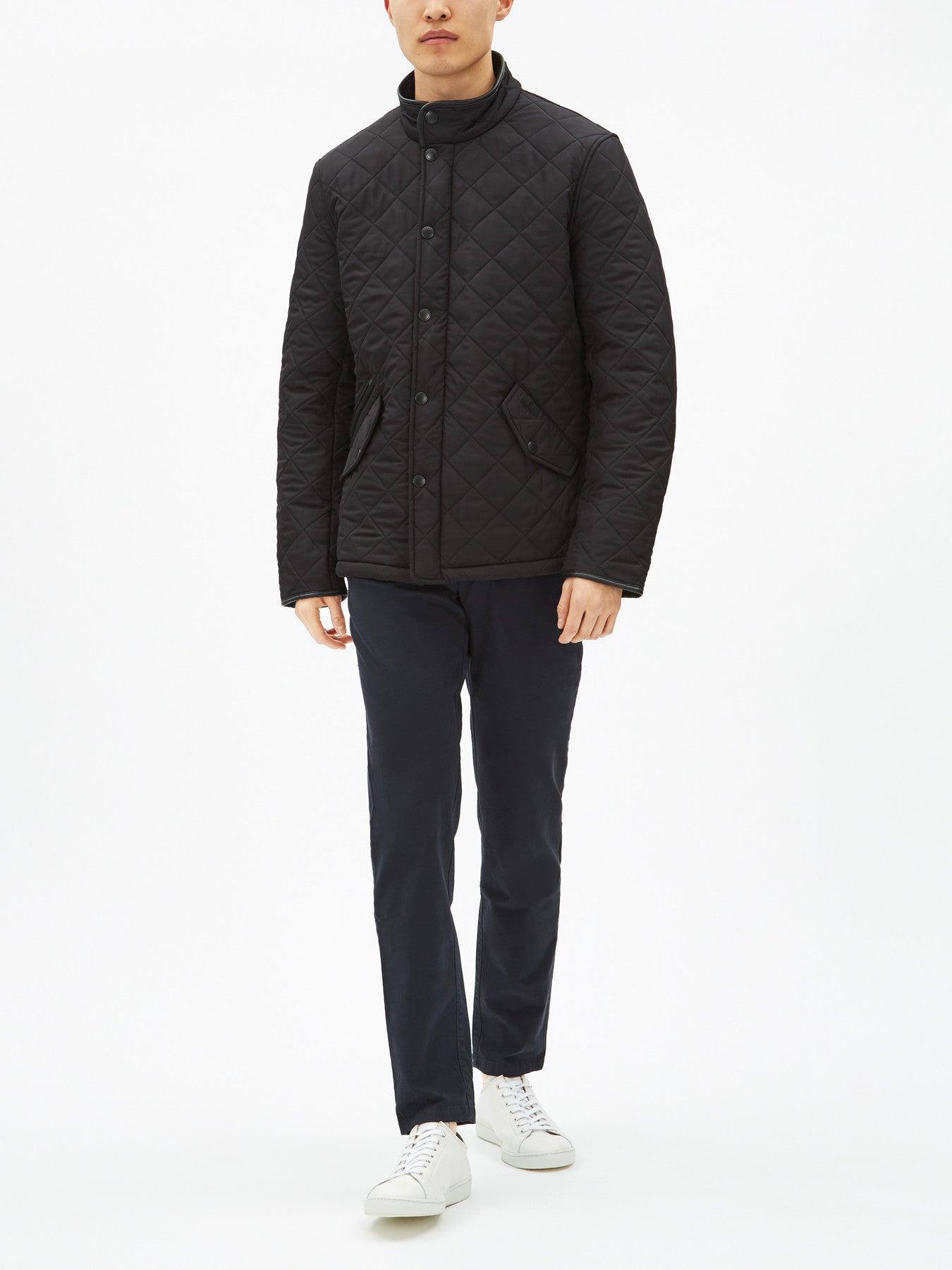 Powell Quilted Jacket