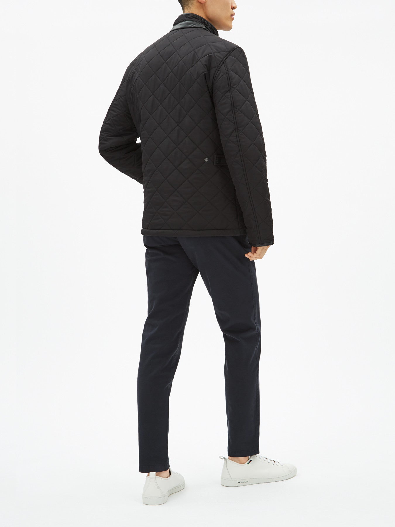 Powell Quilted Jacket