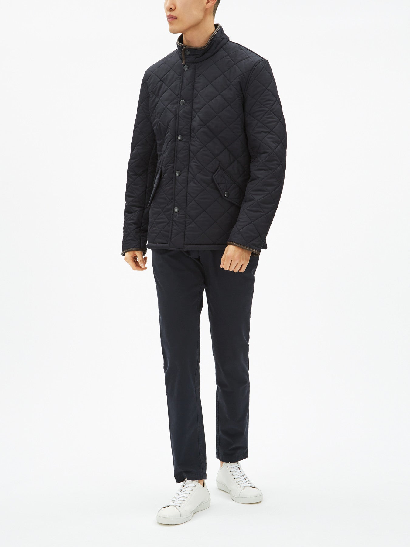 Powell Quilted Jacket
