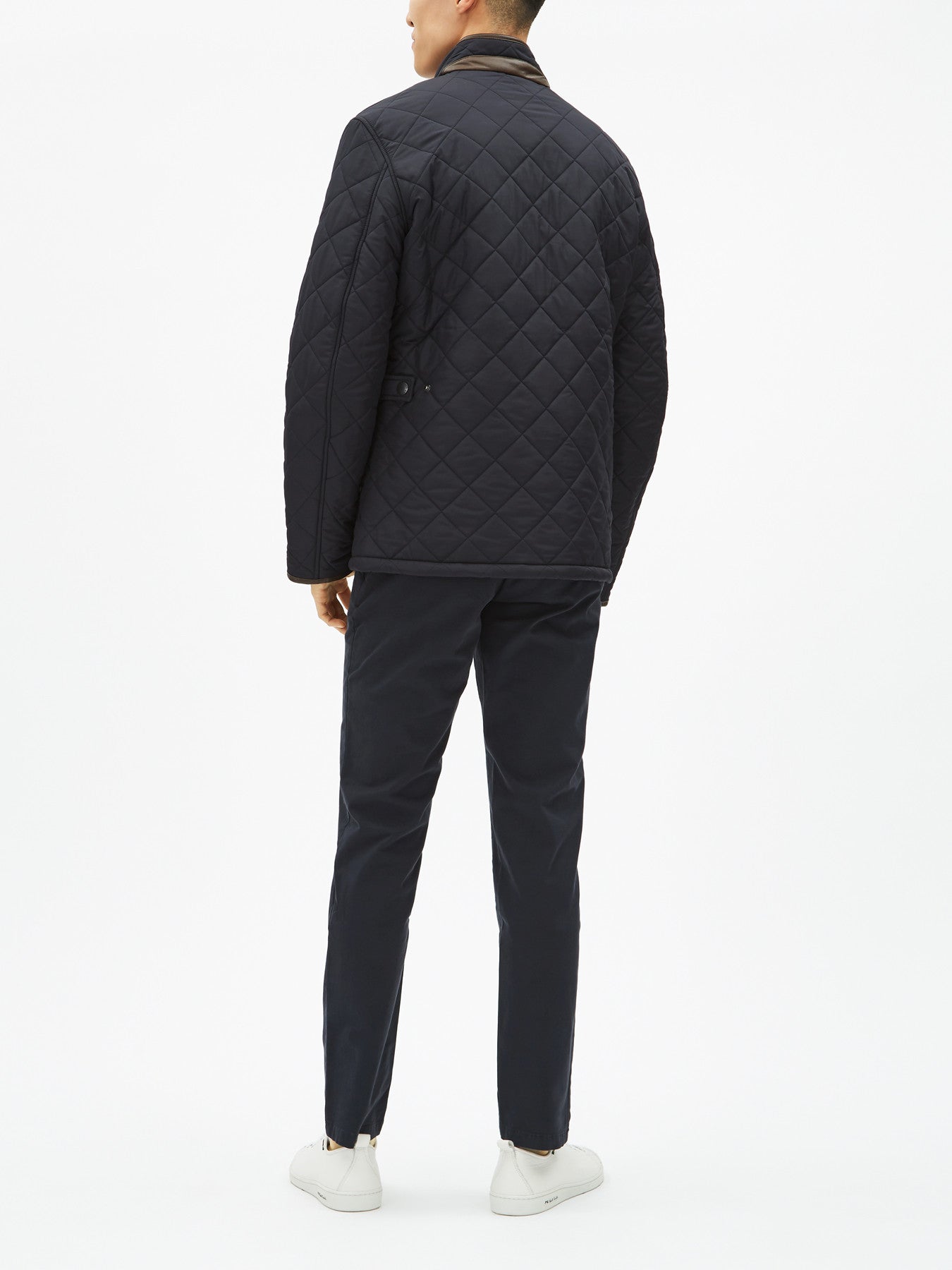 Powell Quilted Jacket