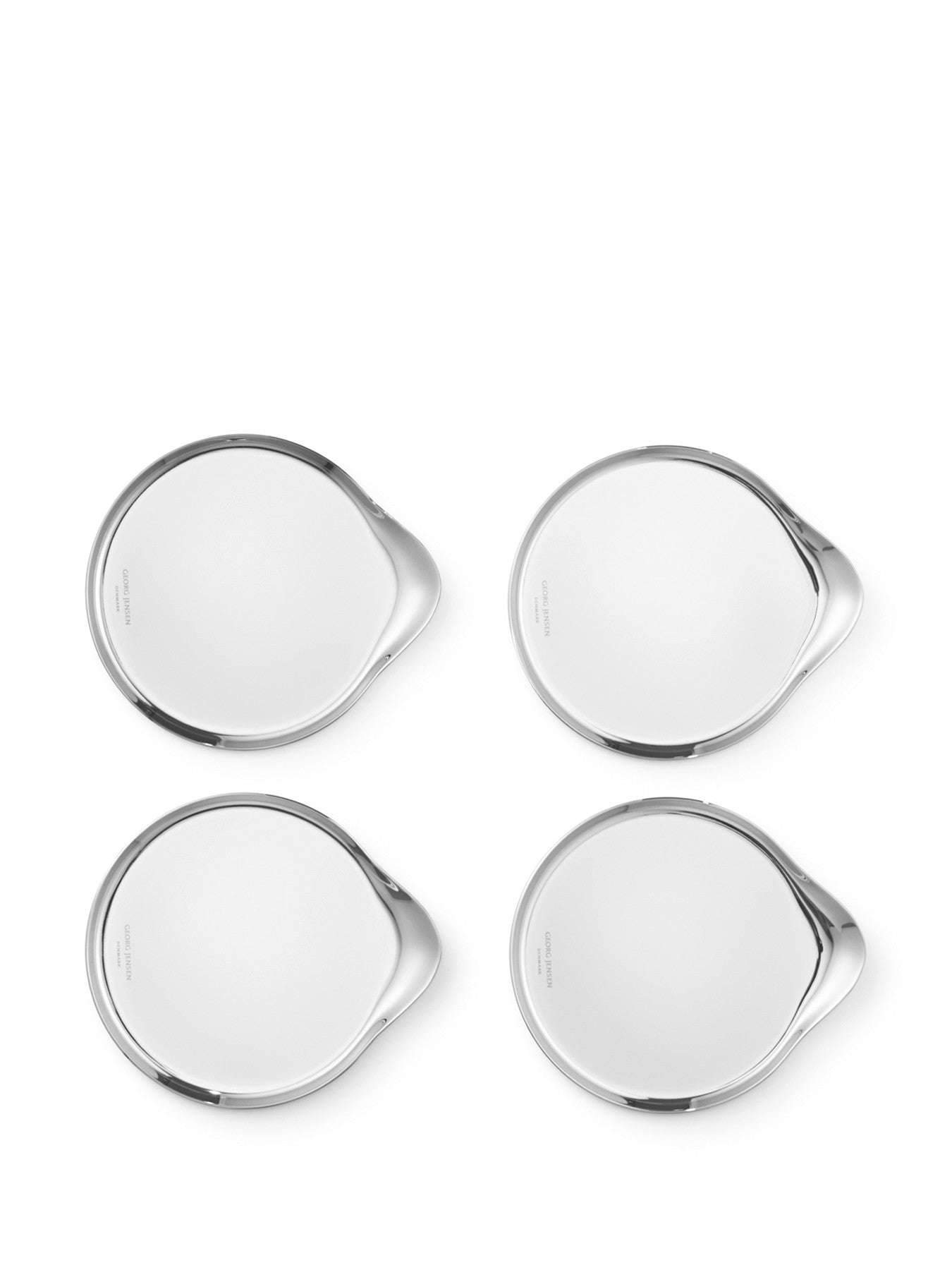 Wine and Bar Coasters Four Piece