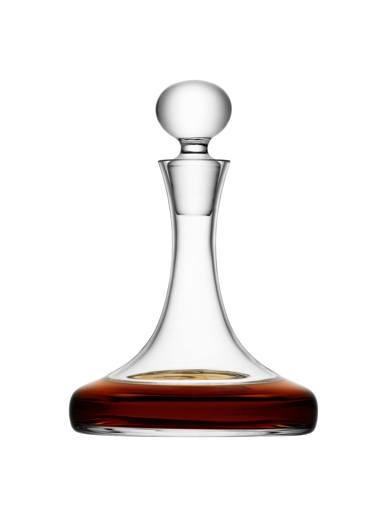 Ships Decanter 1L