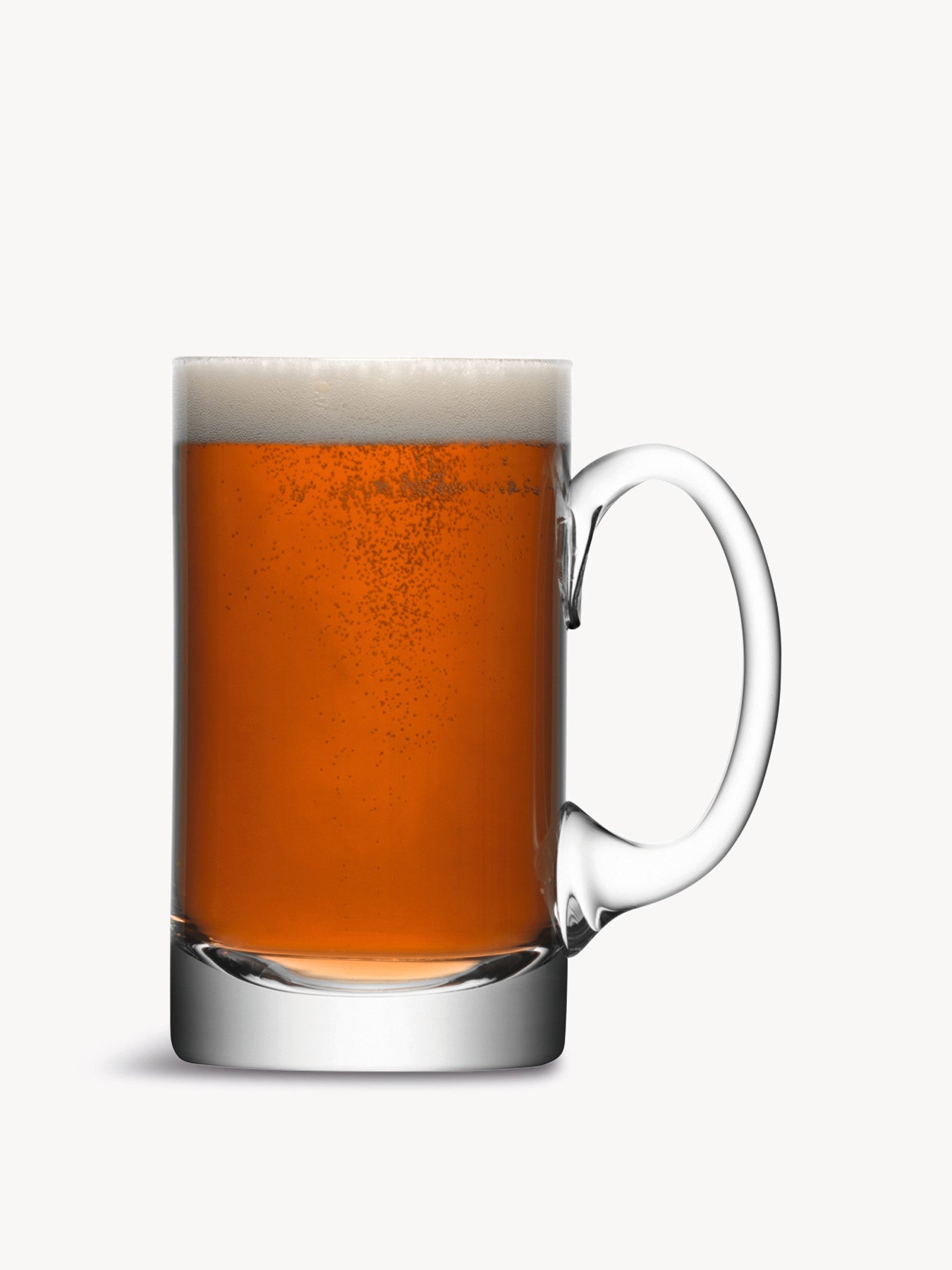 Straight Beer Tankard