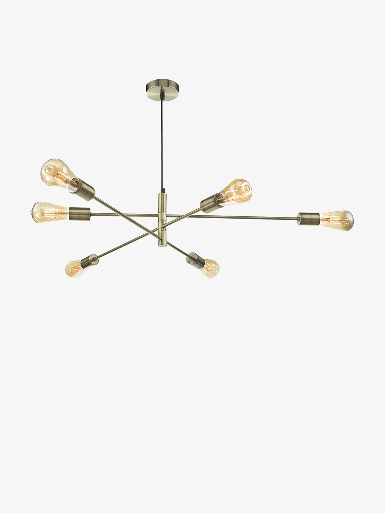 Alana 6 Light Pendant