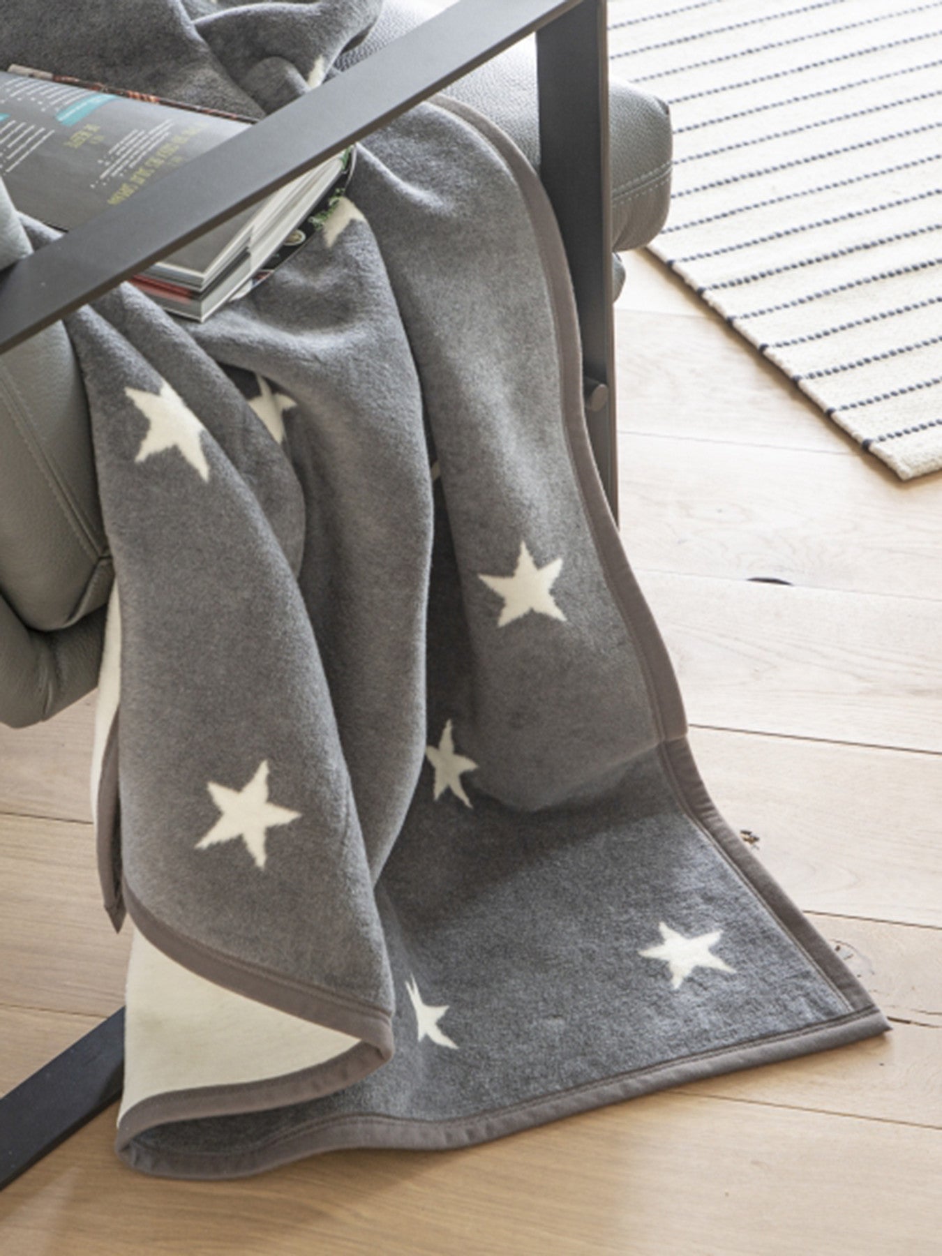 Stars Small Blanket 150 x 200cm