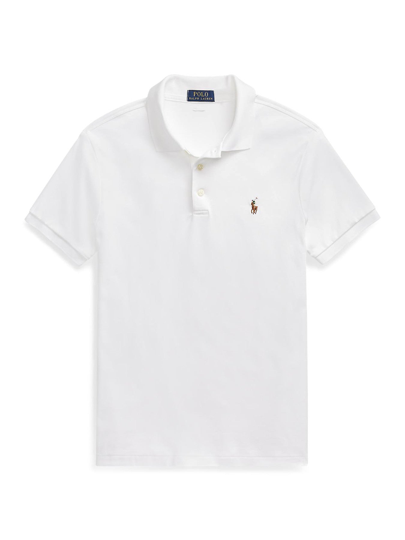 Slim Fit Polo Shirt
