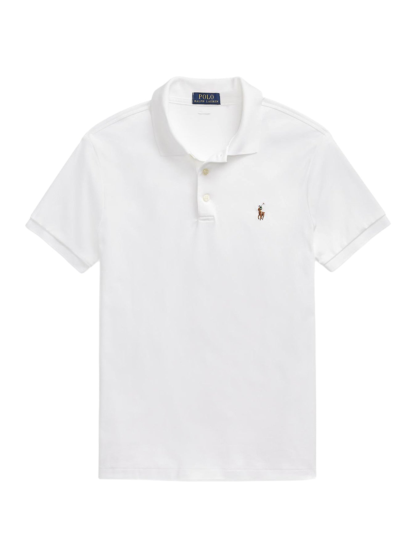 Slim Fit Polo Shirt