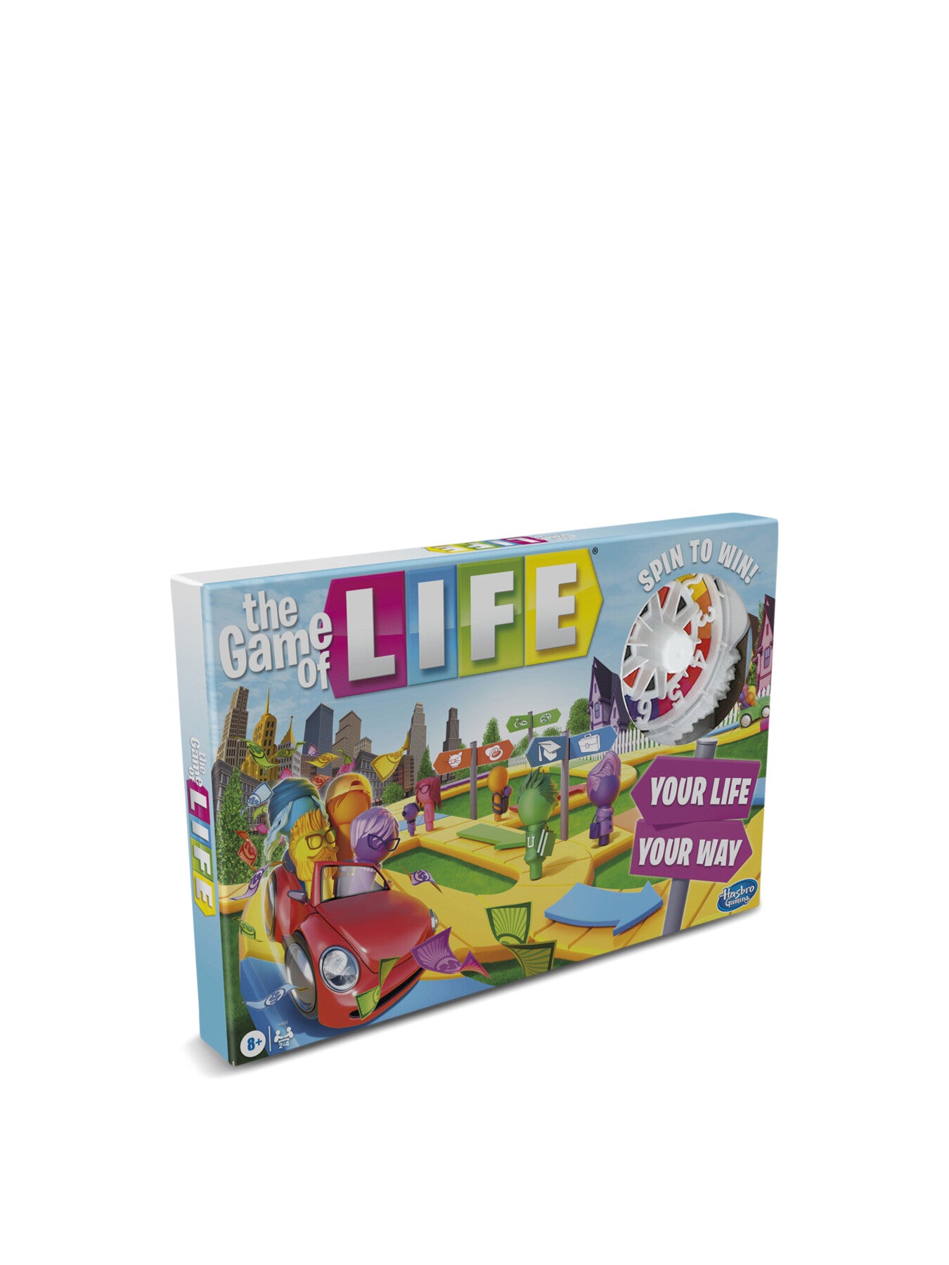 The Game Of Life Junior