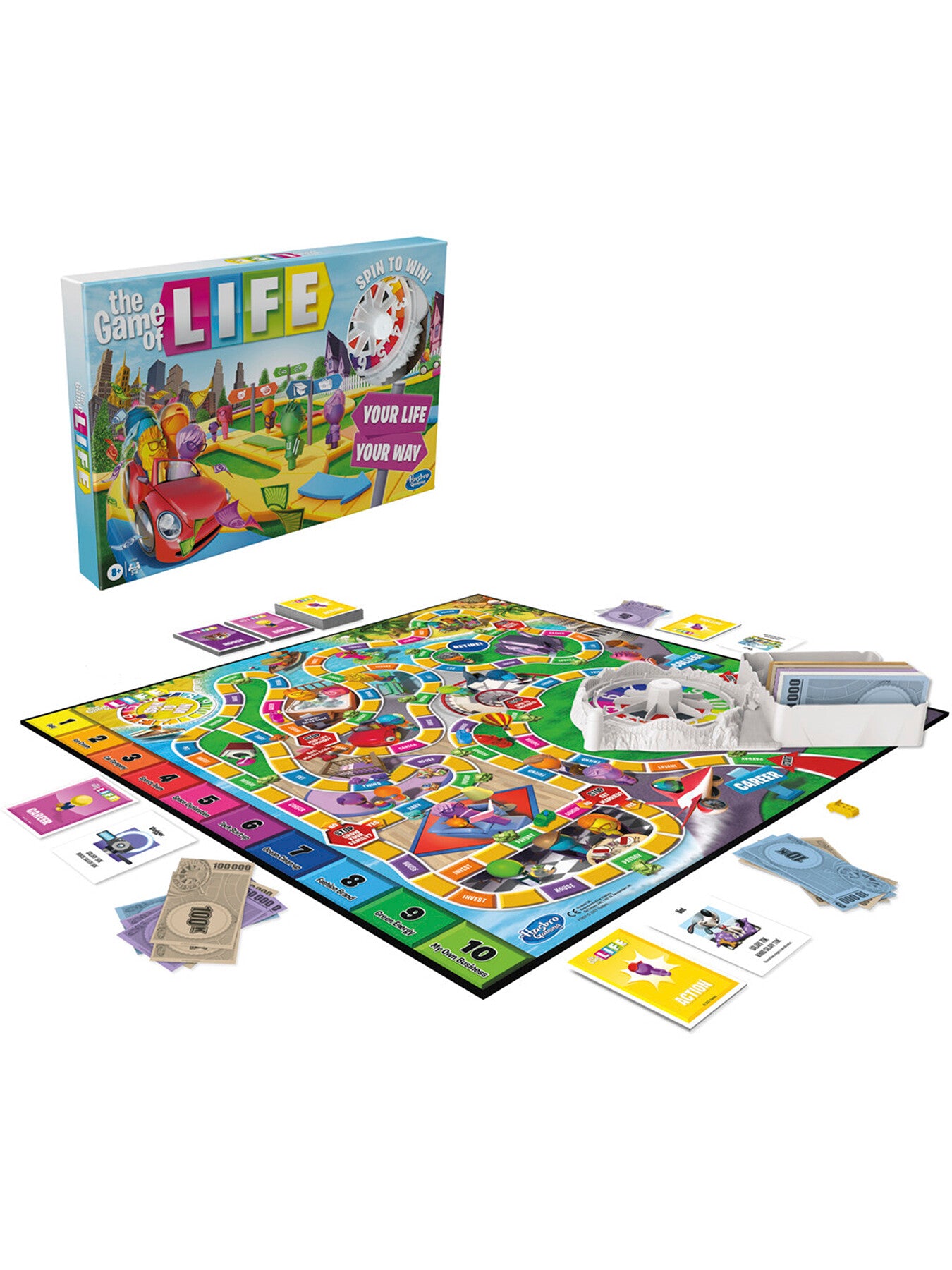 The Game Of Life Junior