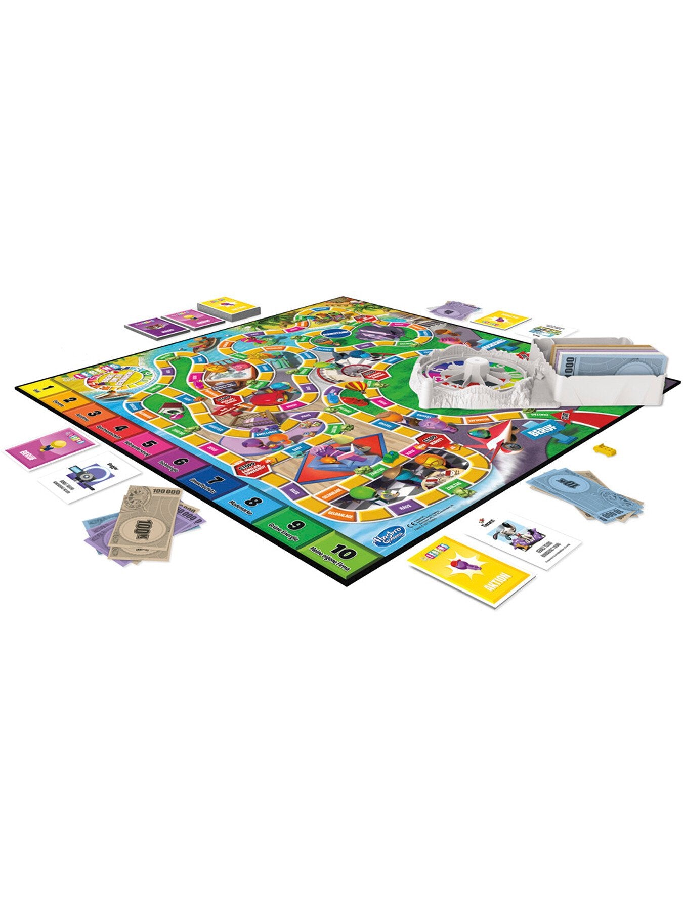 The Game Of Life Junior