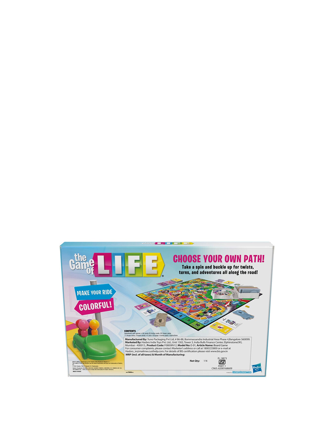 The Game Of Life Junior