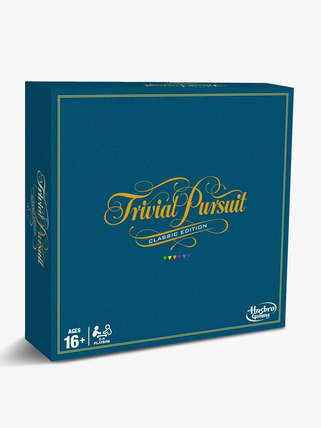 Trivial Pursuit Game Classic Edition