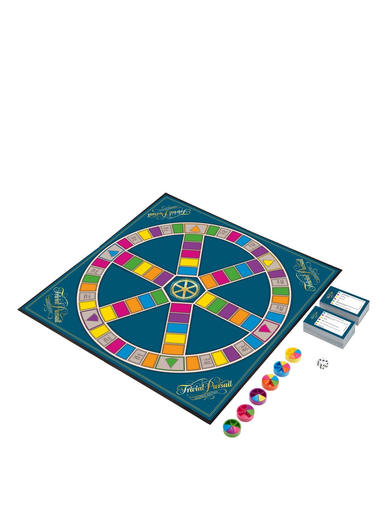 Trivial Pursuit Game Classic Edition