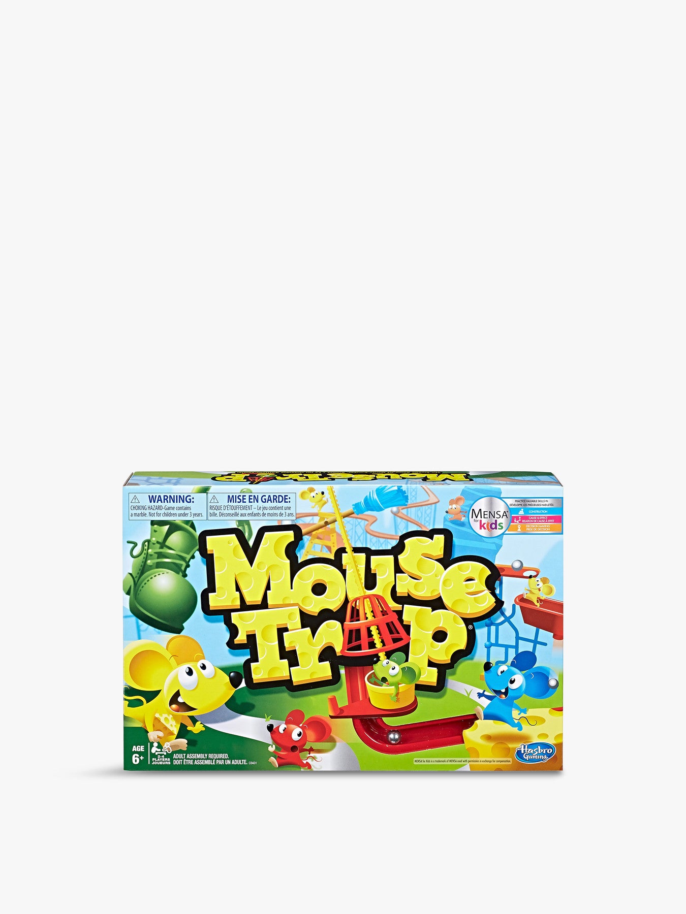 Classic Mousetrap