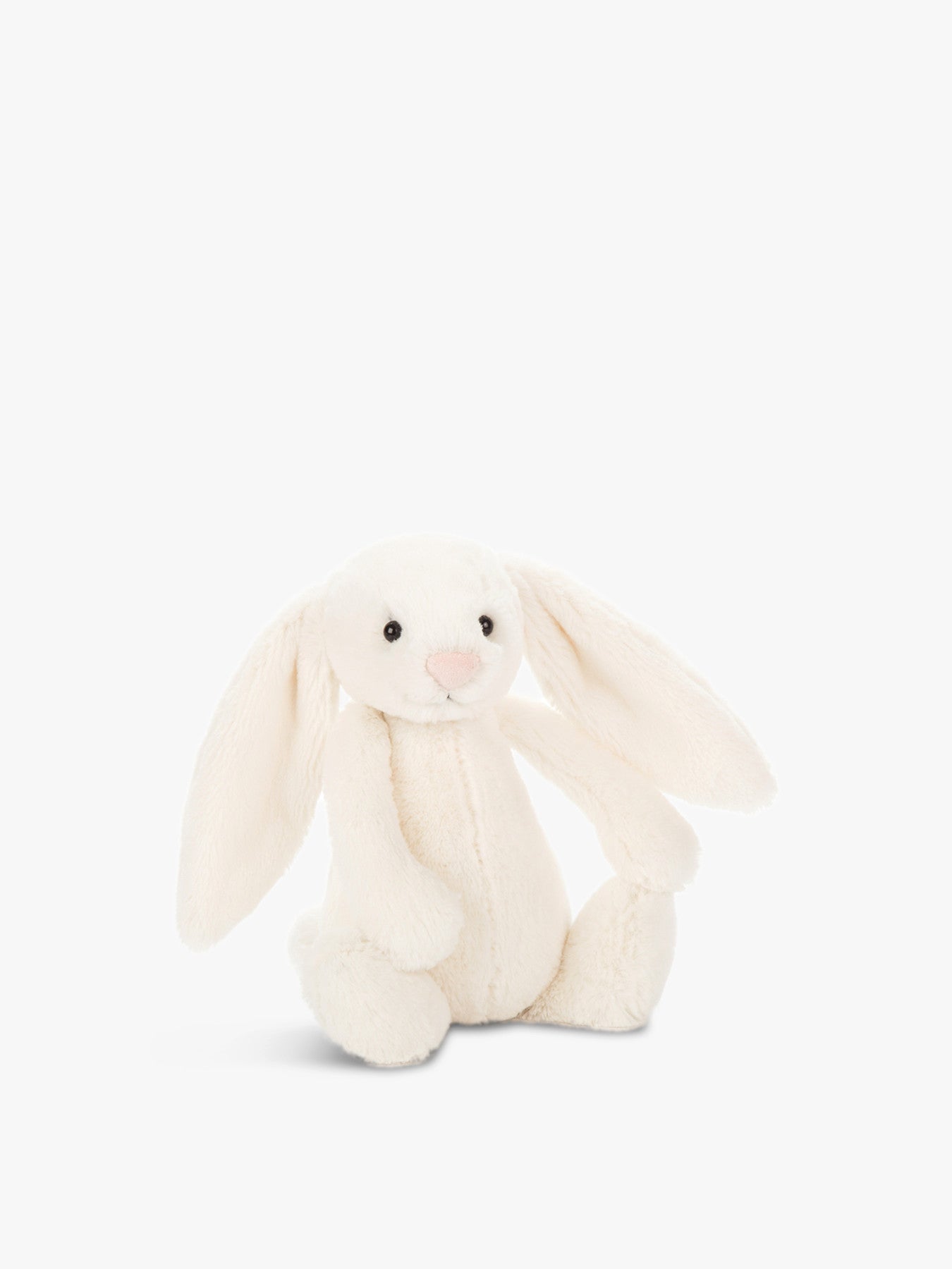 Bashful Cream Bunny Medium