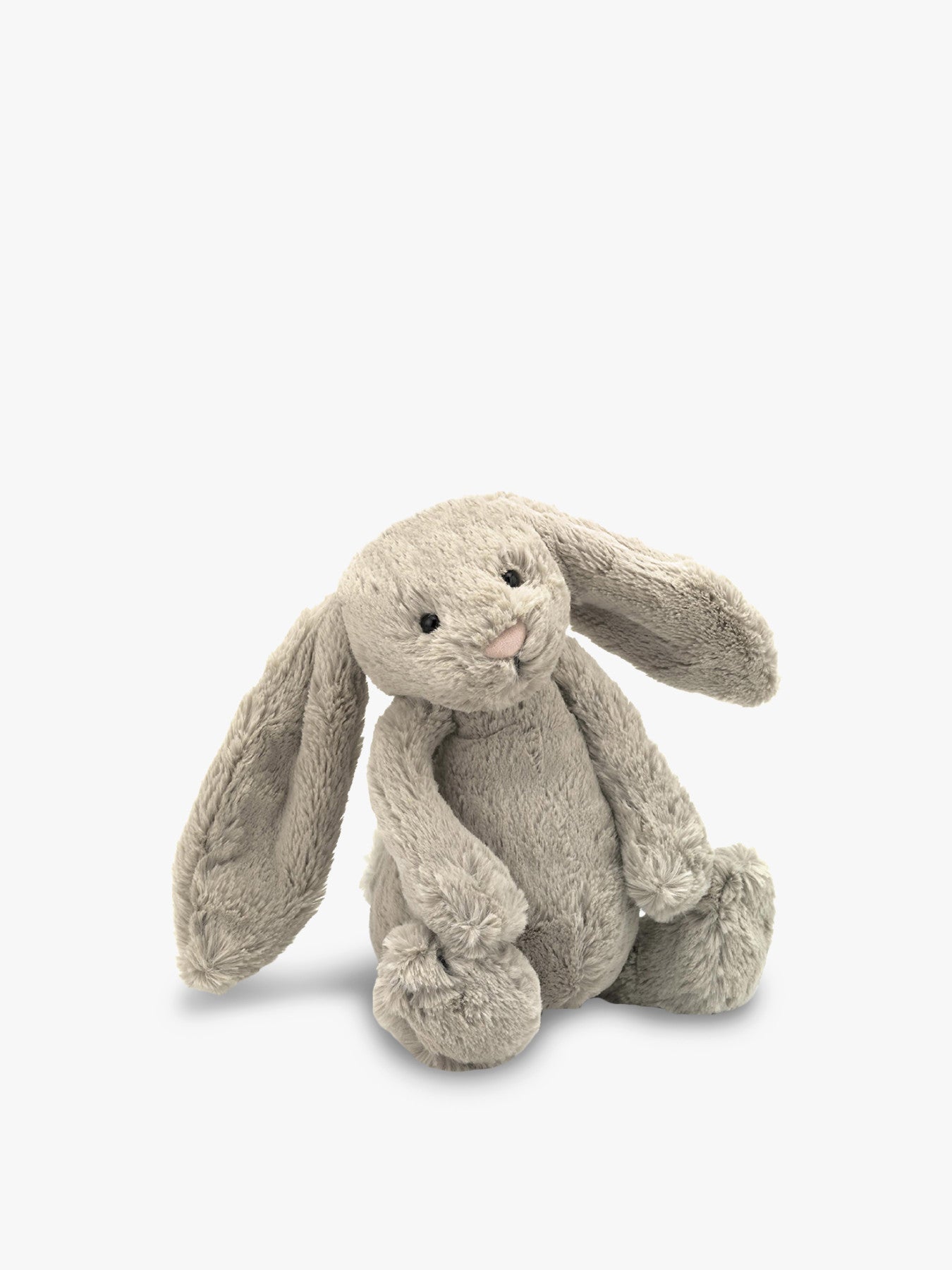 Bashful Beige Bunny Small
