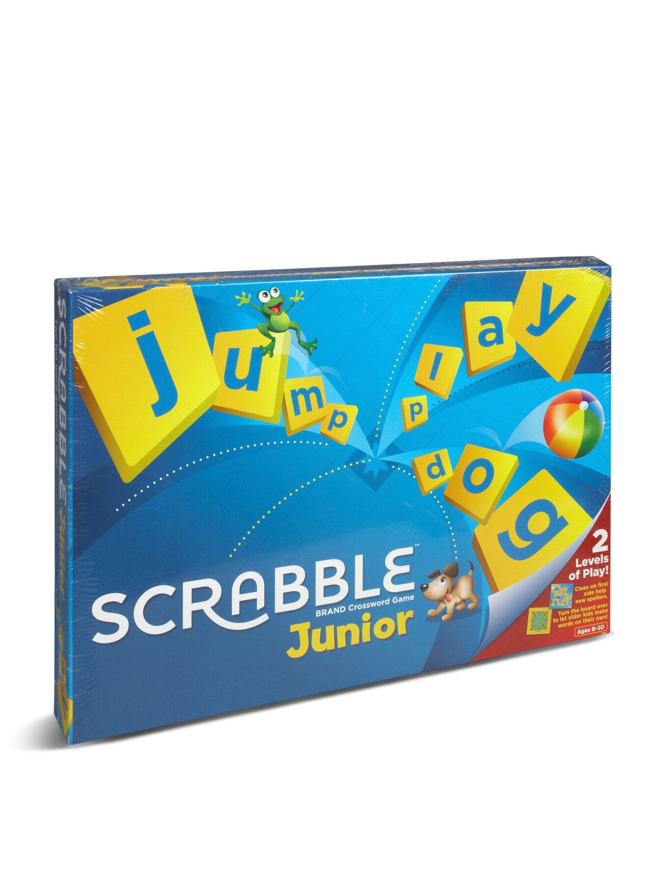 Junior Scrabble