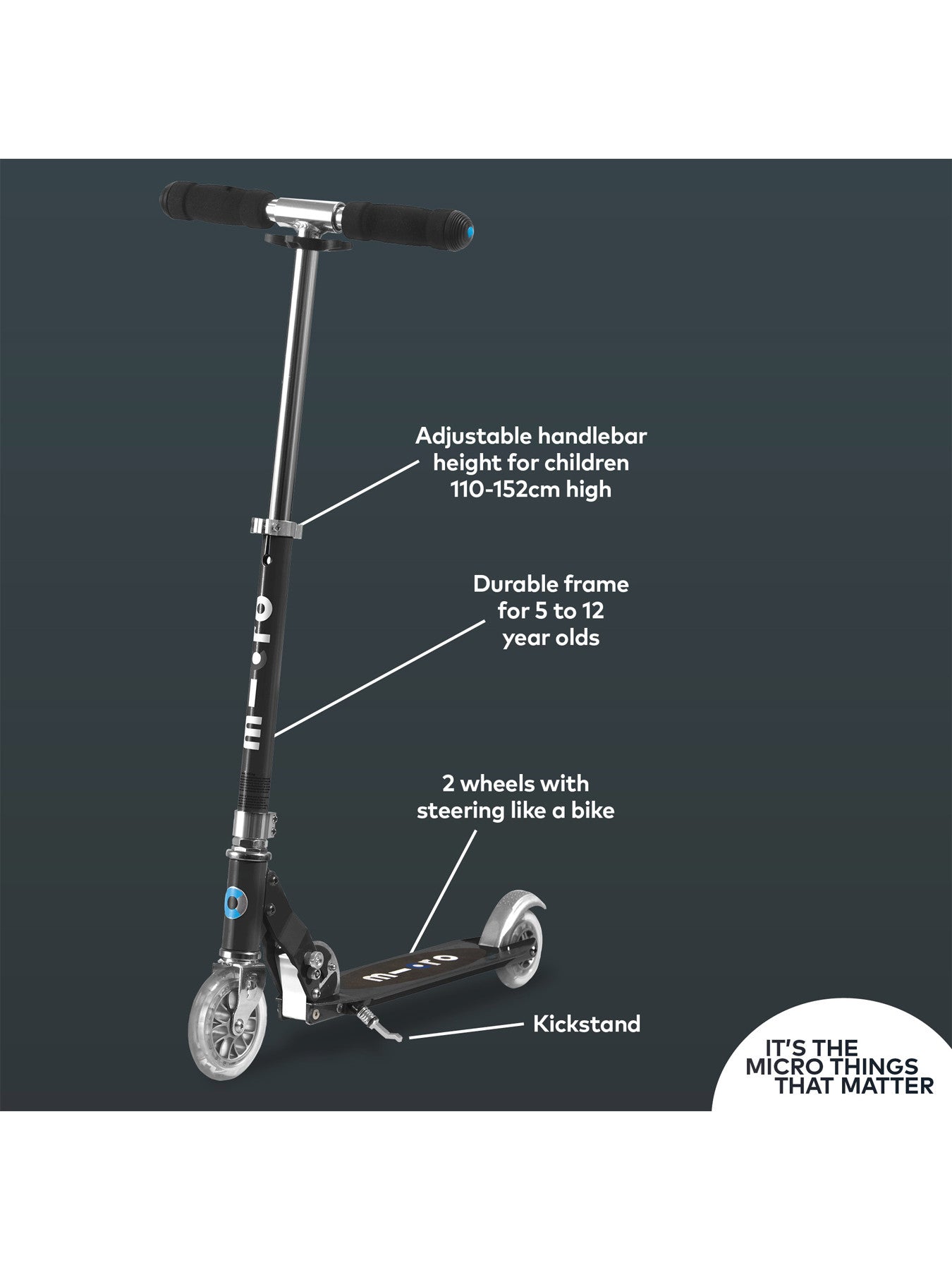 Micro Sprite Scooter