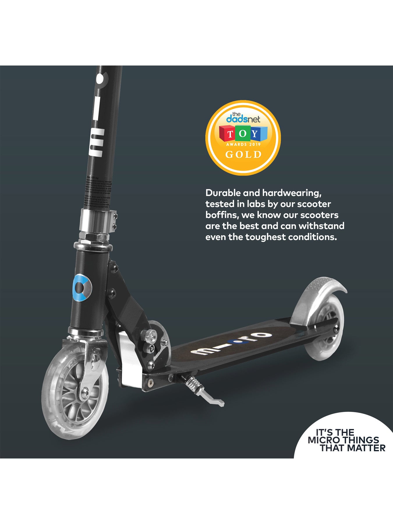 Micro Sprite Scooter