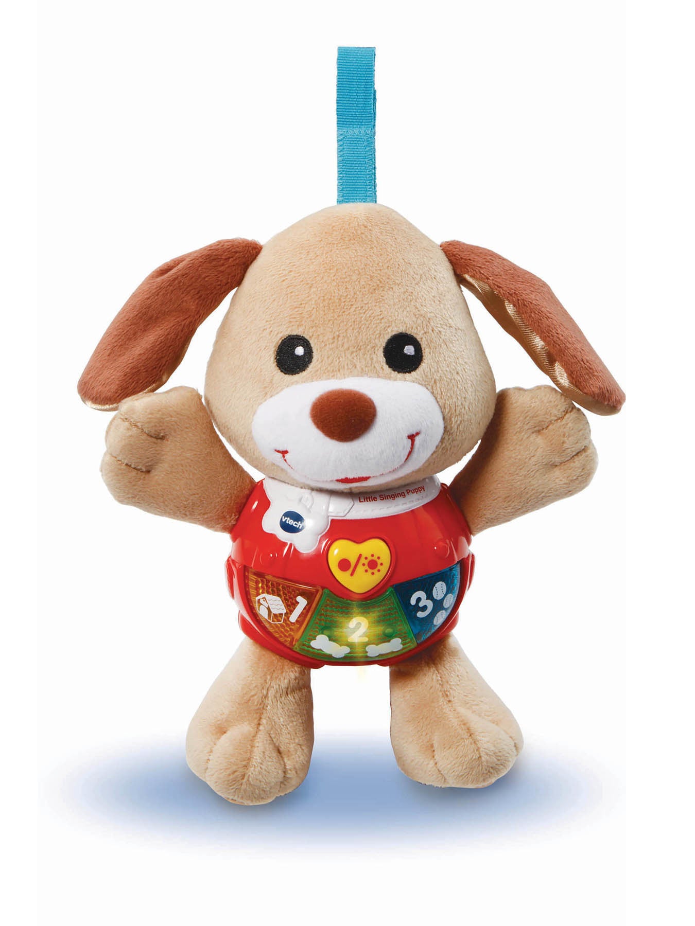 Little Singing Puppy