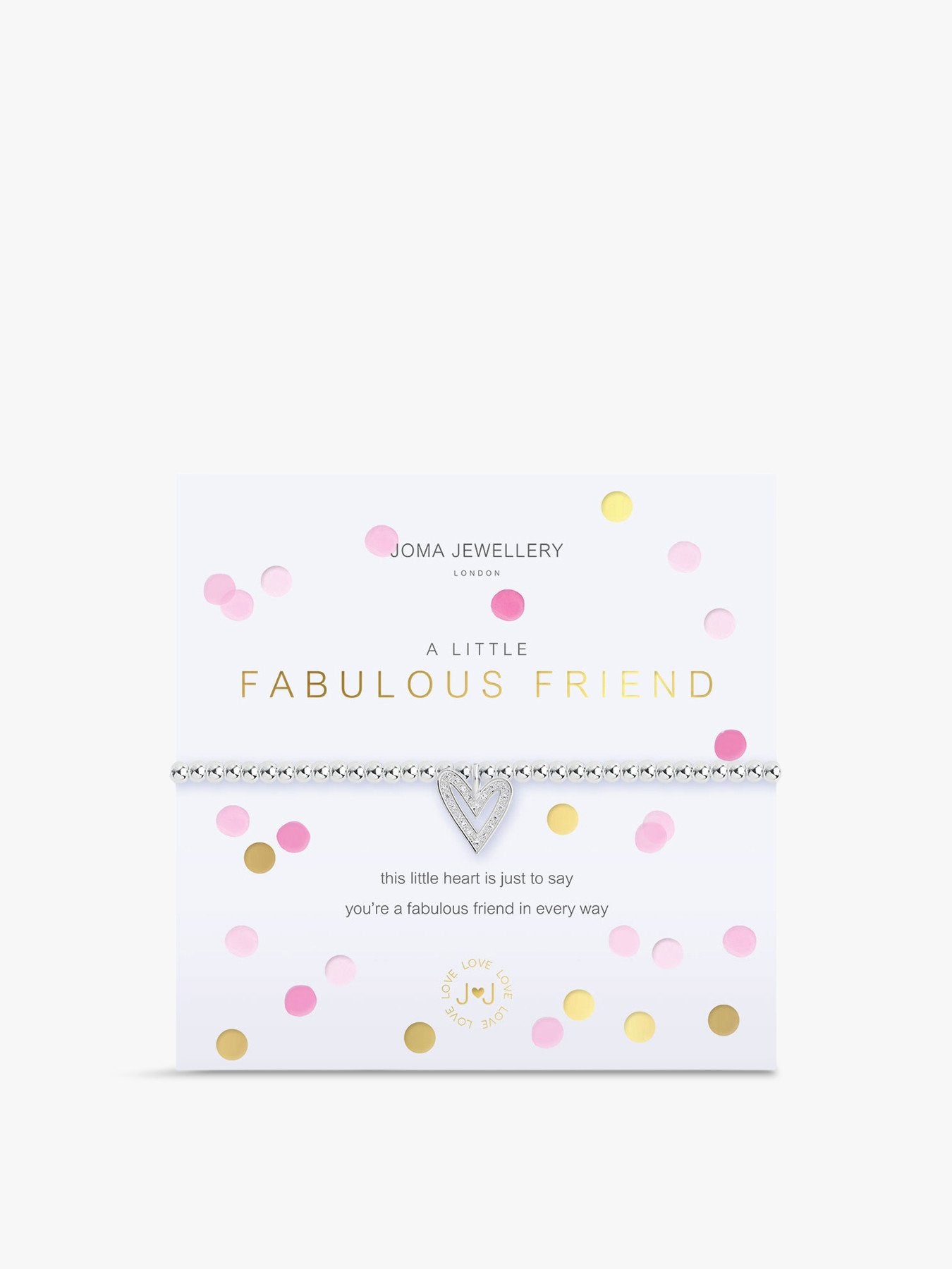 A Little Fabulous Bracelet