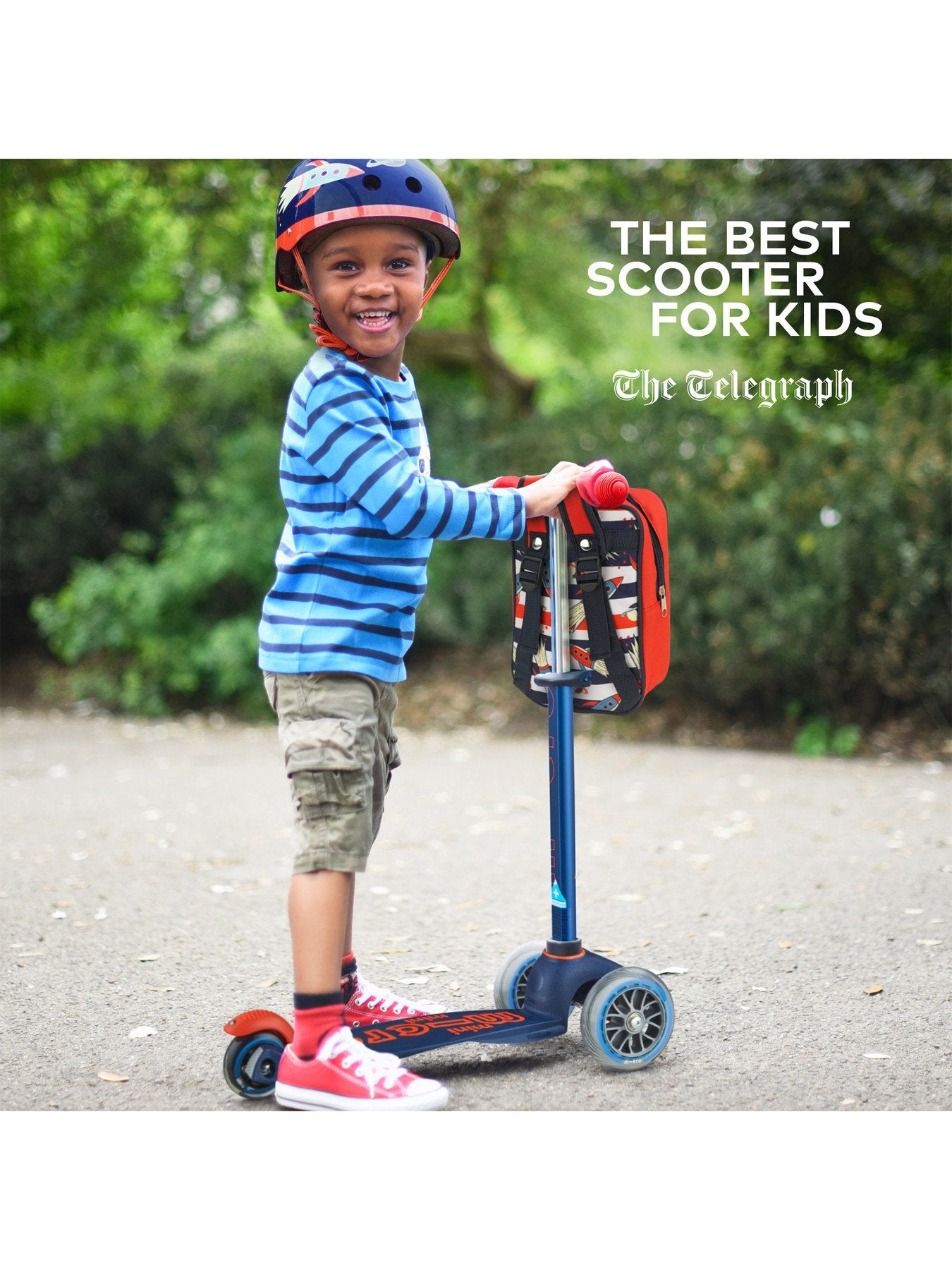 Mini Micro Deluxe Scooter