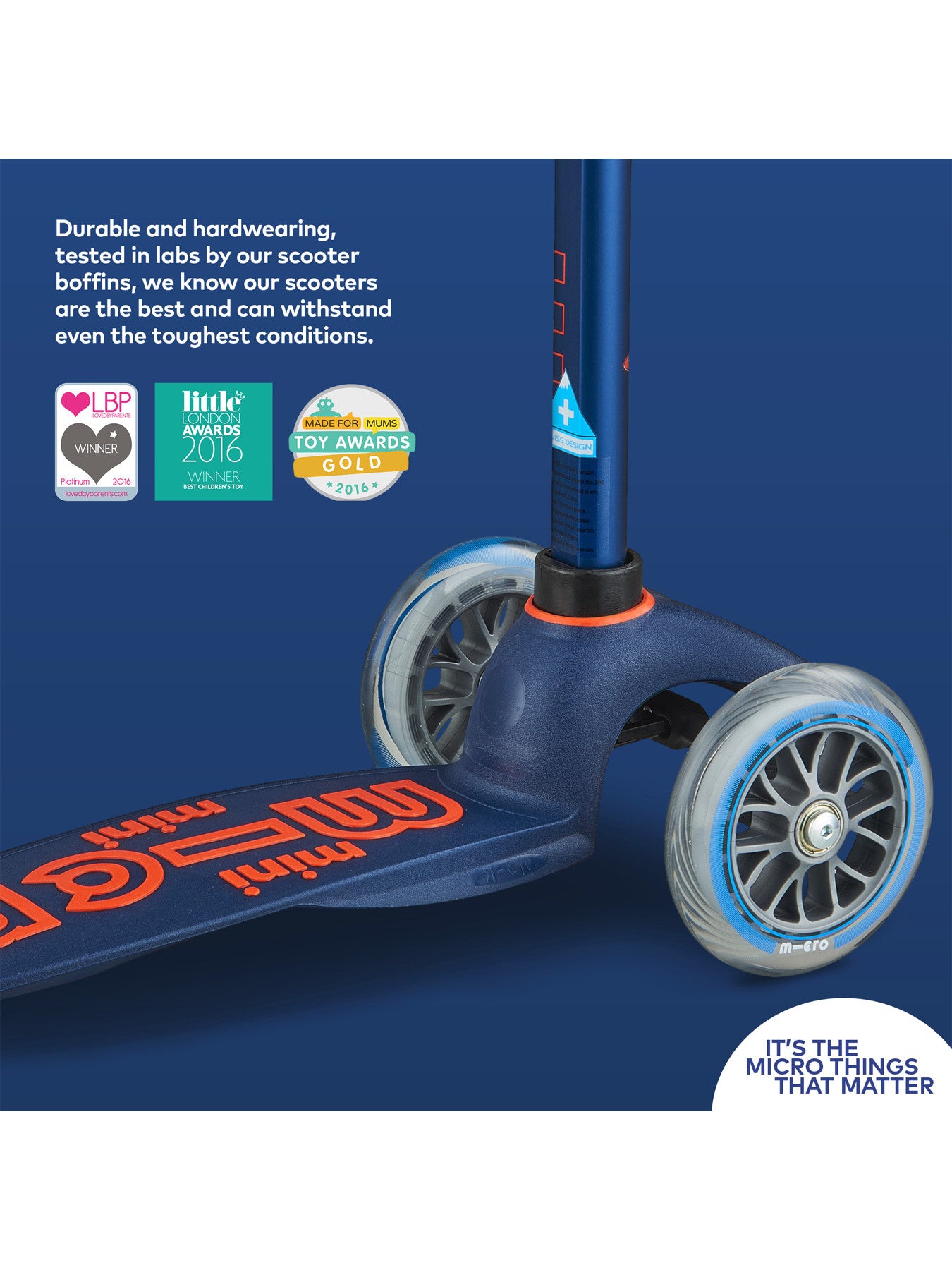 Mini Micro Deluxe Scooter