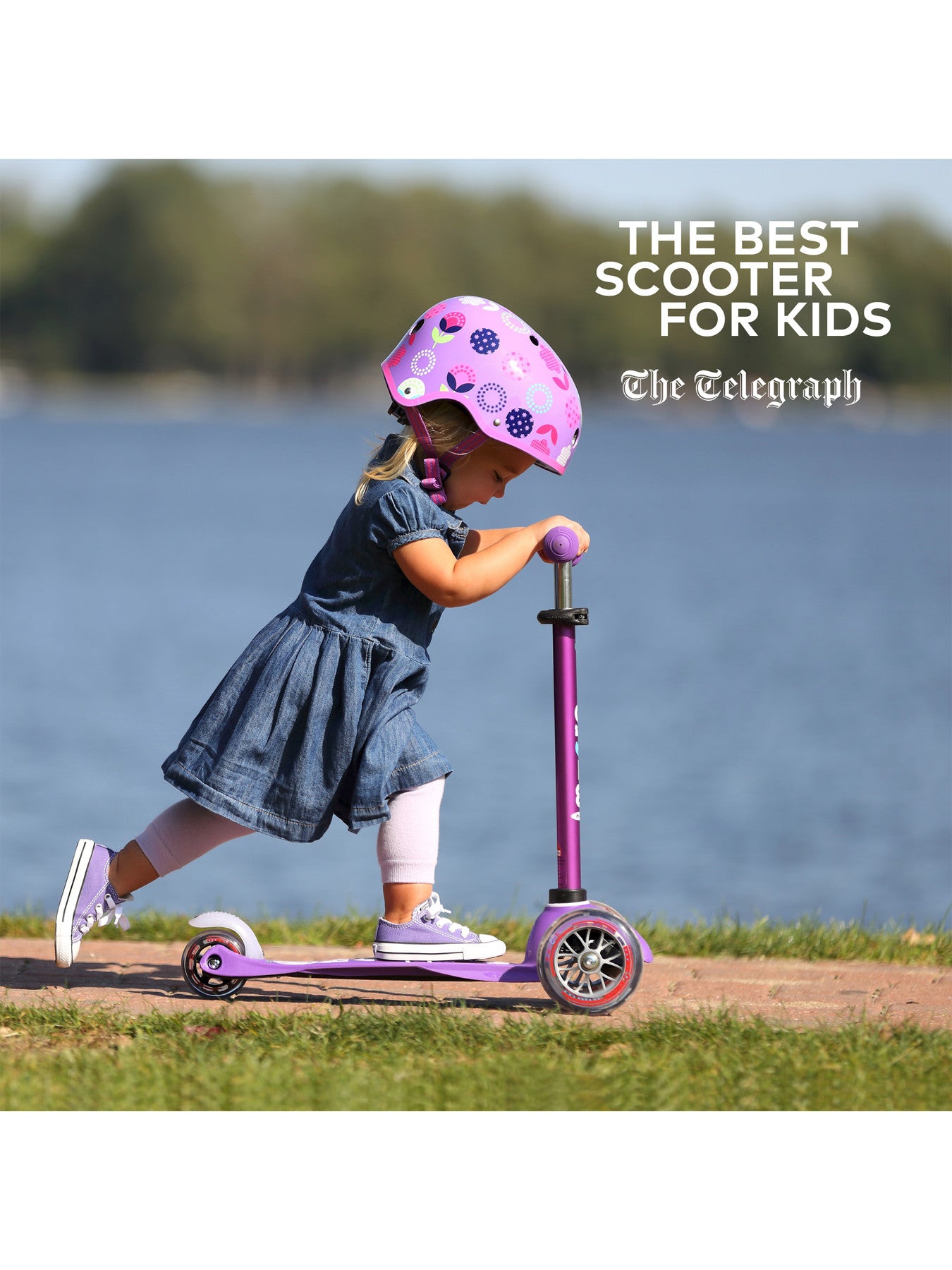 Mini Micro Deluxe Scooter