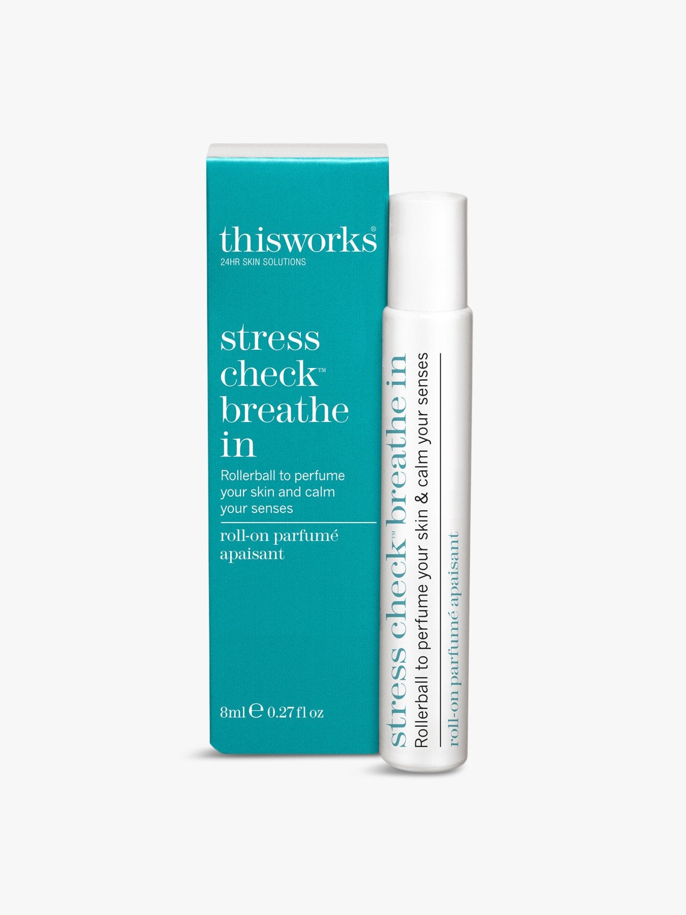 Stress Check Breathe In