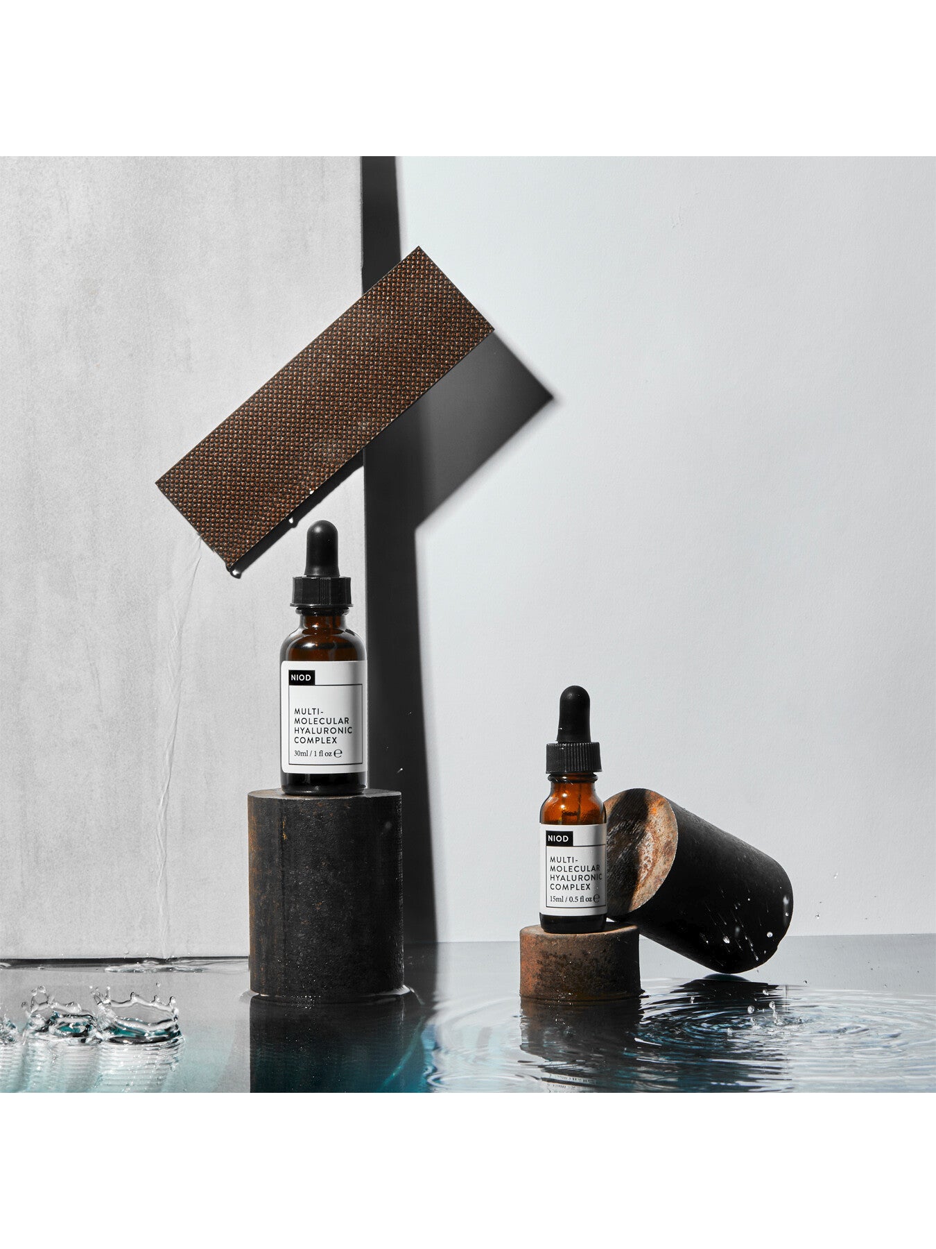 Multi-Molecular Hyaluronic Complex 15Ml