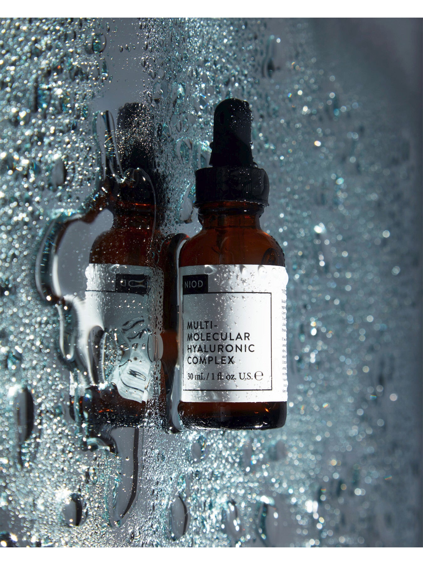 Multi-Molecular Hyaluronic Complex 30Ml