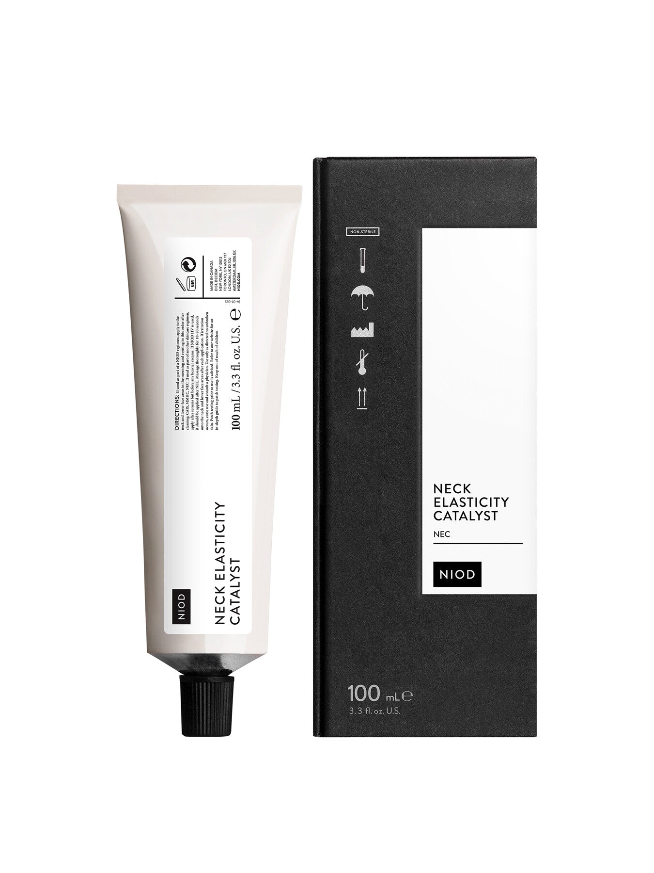 Neck Elasticity Catalyst 100ml