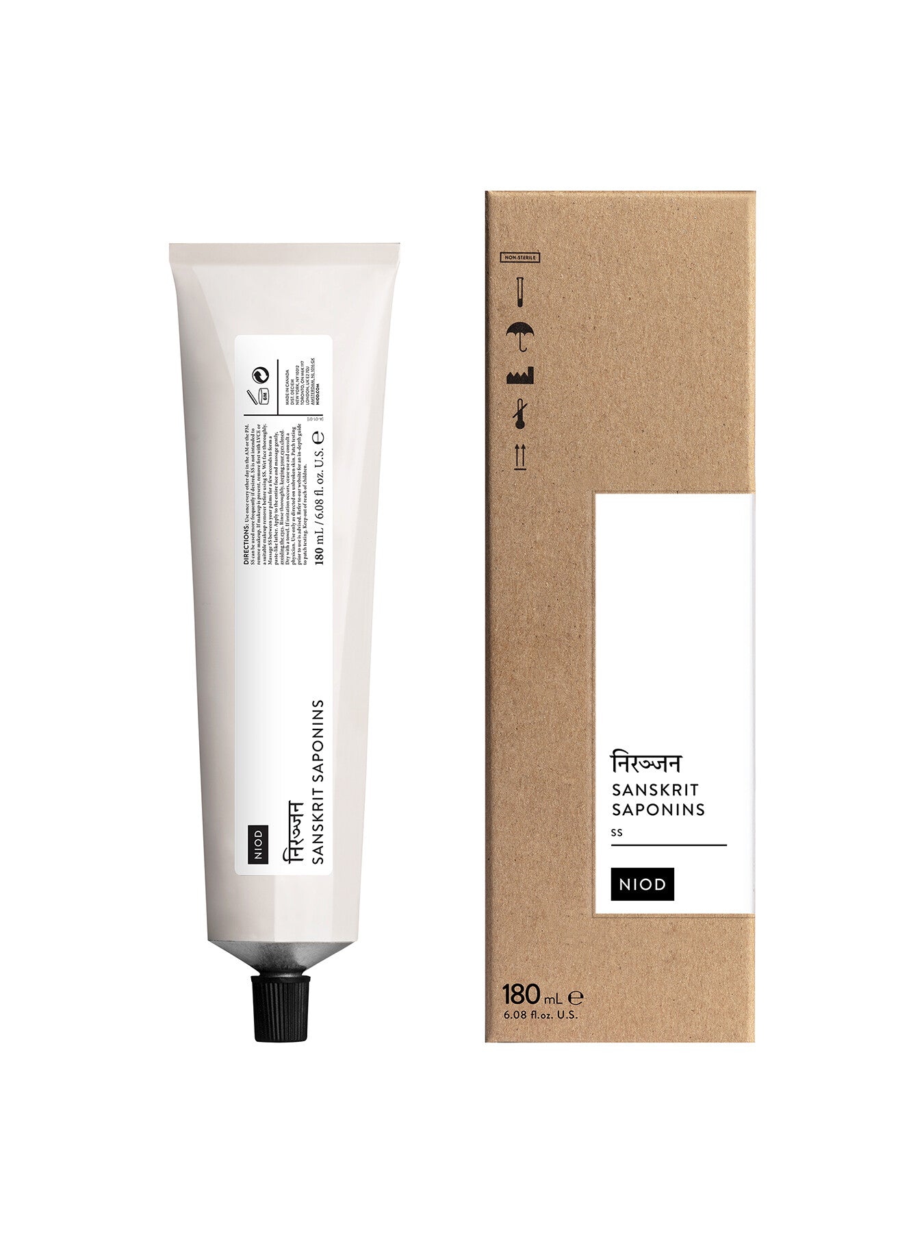 Sanskrit Saponins 180Ml