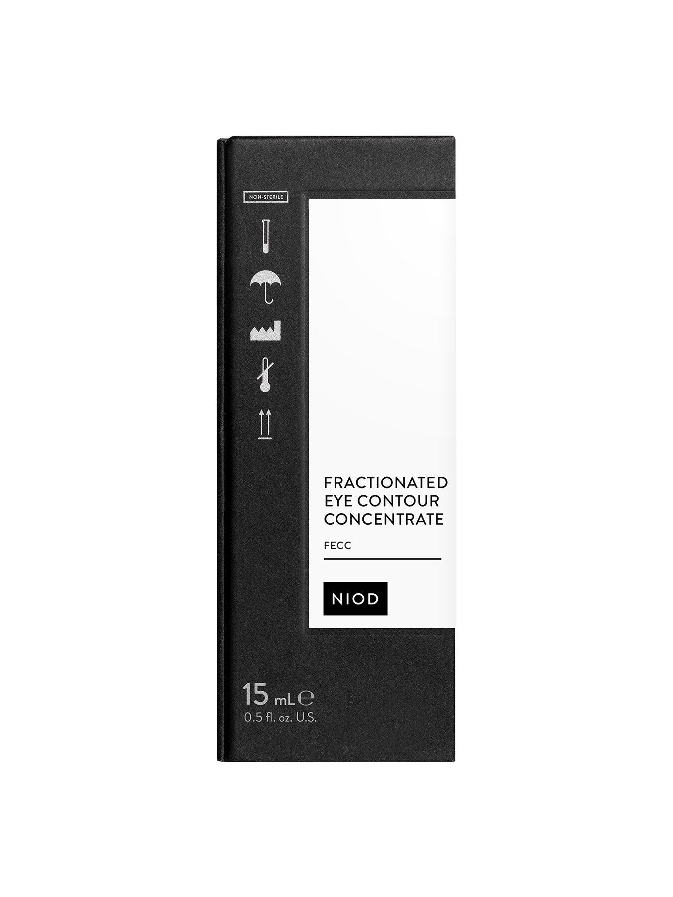 Fractionated Eye Contour Concentrate