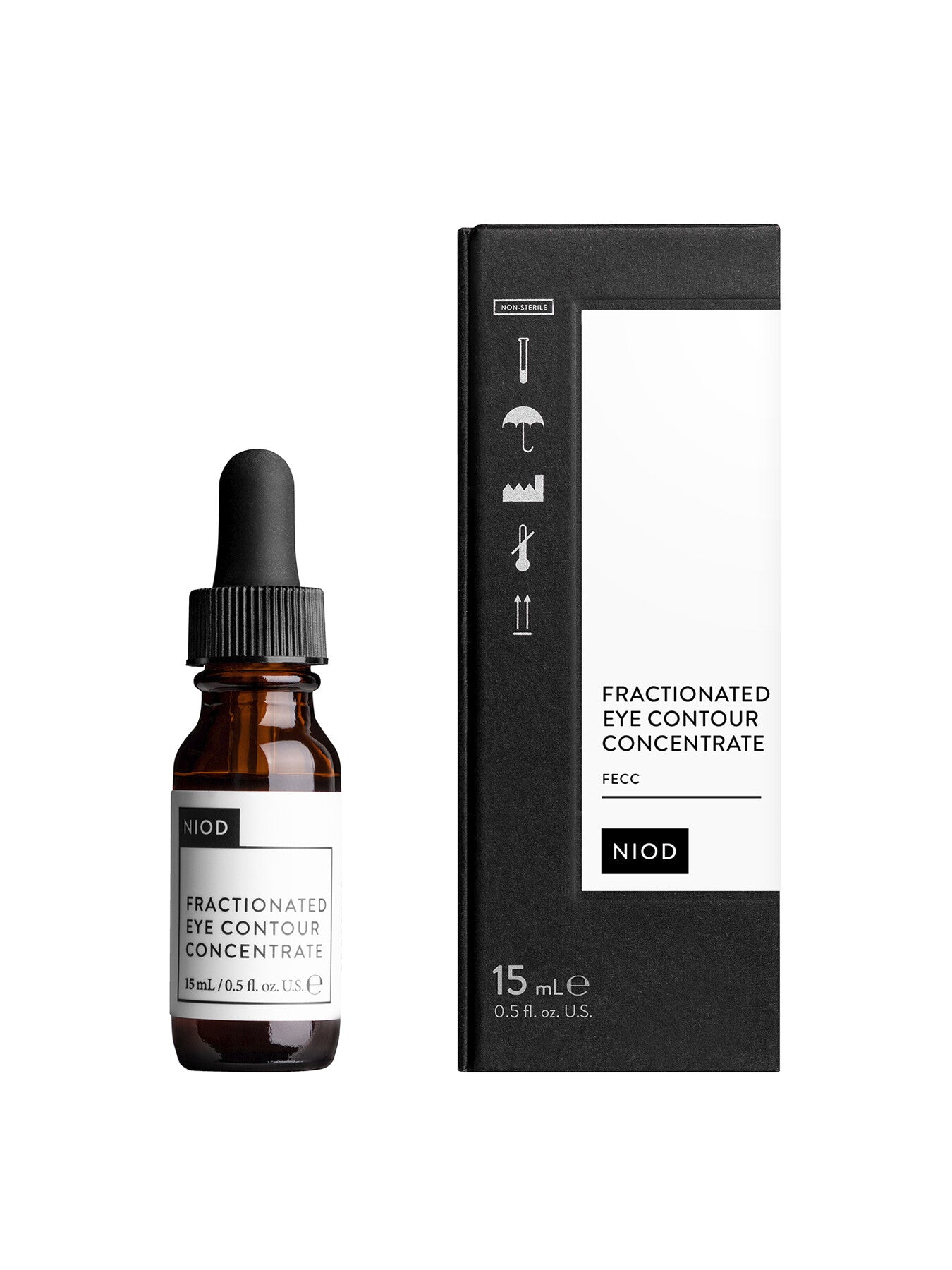 Fractionated Eye Contour Concentrate