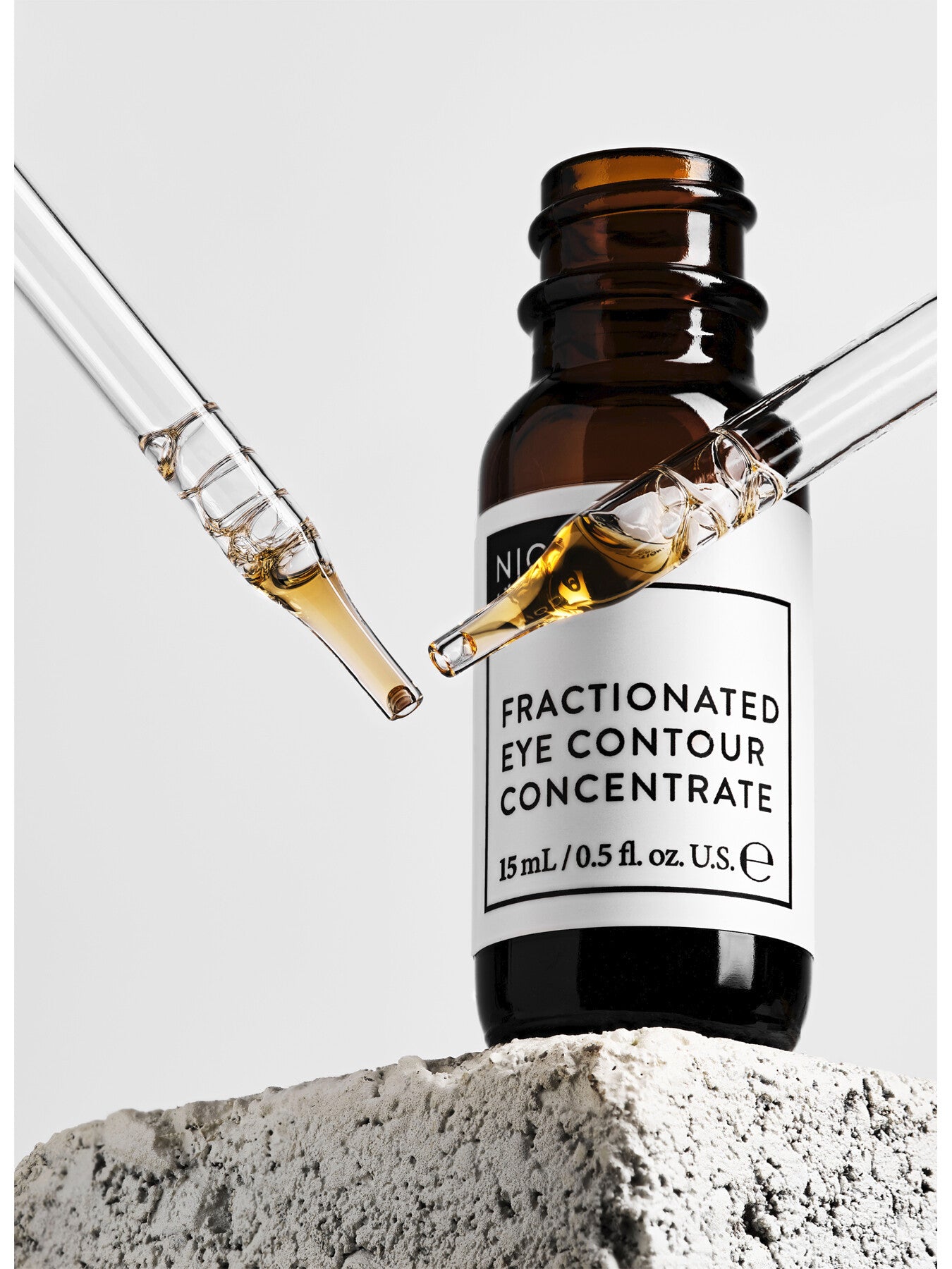 Fractionated Eye Contour Concentrate