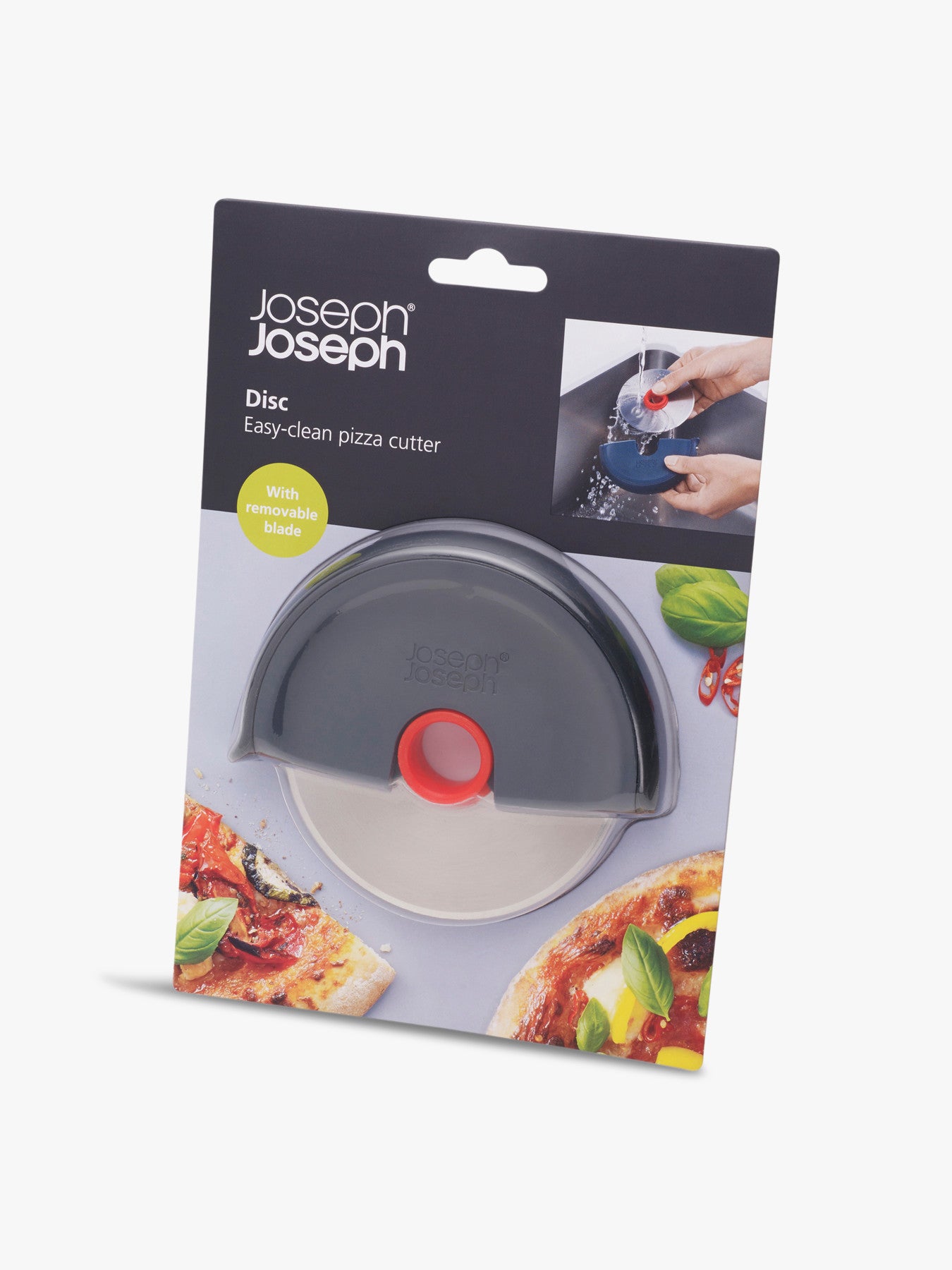 Disc Easy Clean Pizza Wheel