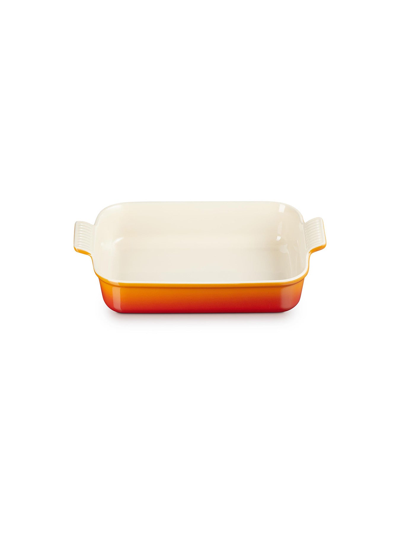 Stoneware Heritage Rectangular Dish Volcanic 32cm