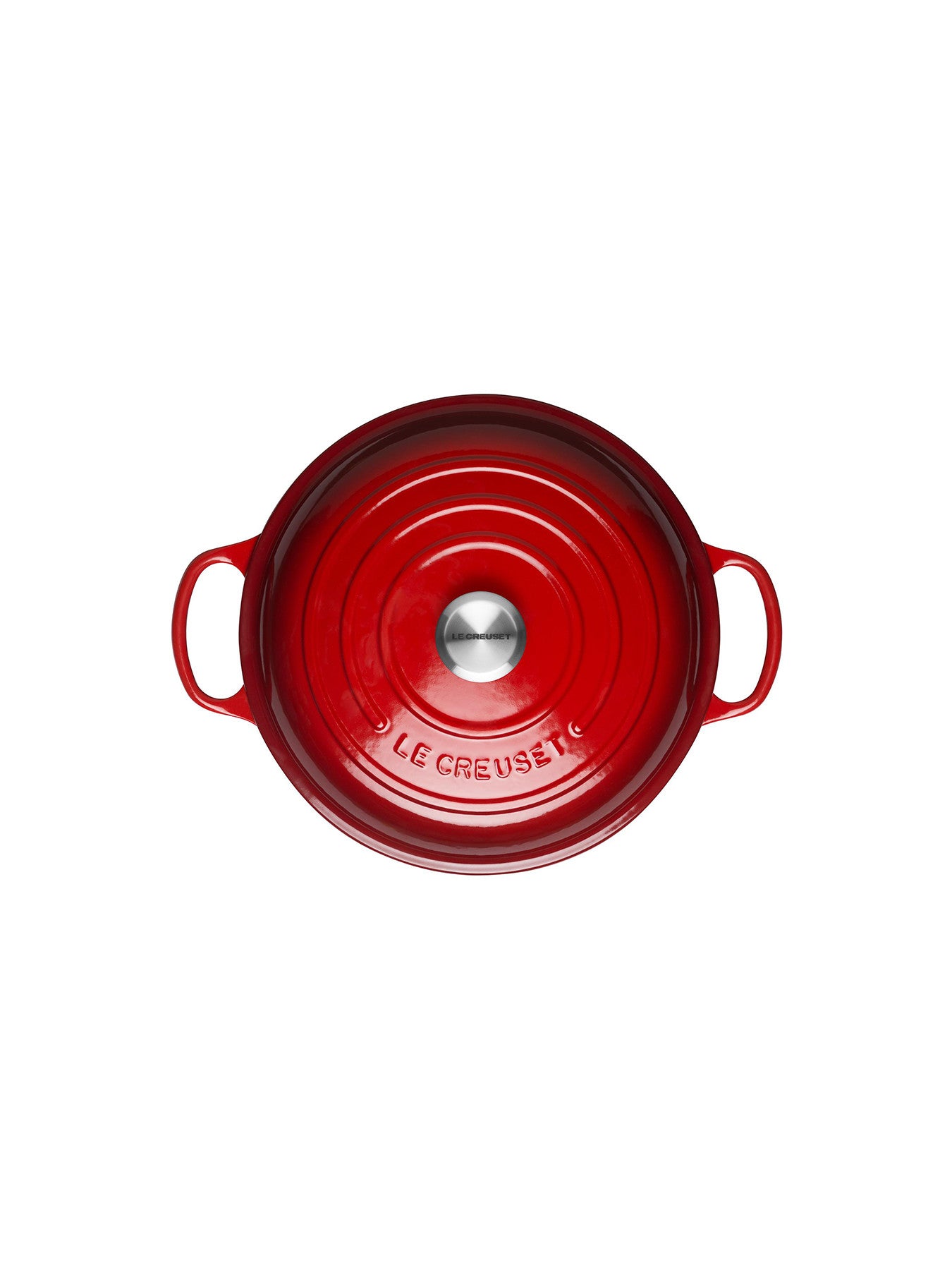 Cast Iron Shallow Casserole 30cm