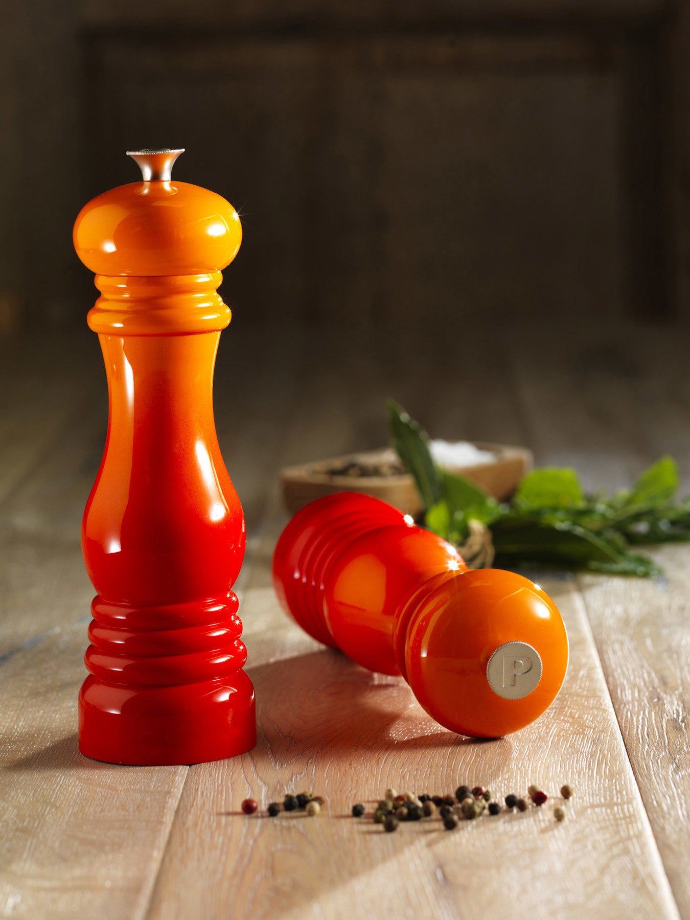 Classic Pepper Mill 21cm